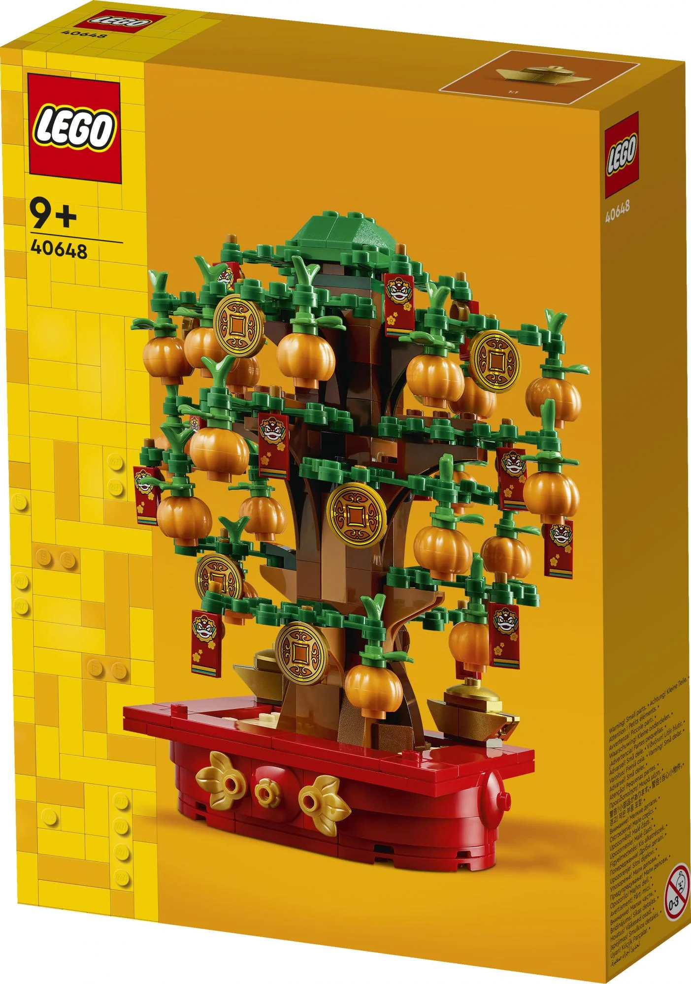 LEGO 40648 Iconic Money Tree