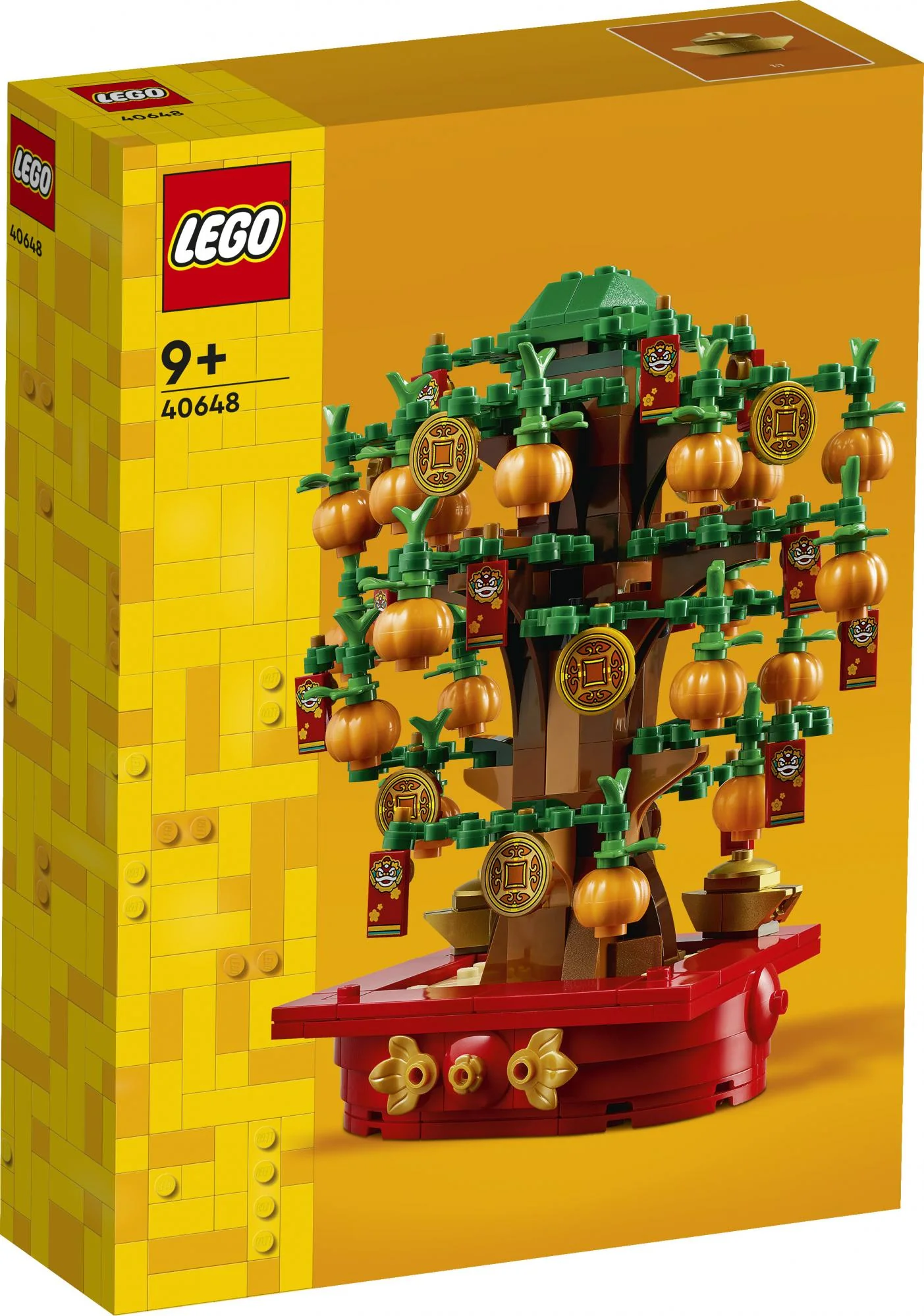 LEGO 40648 Iconic Money Tree