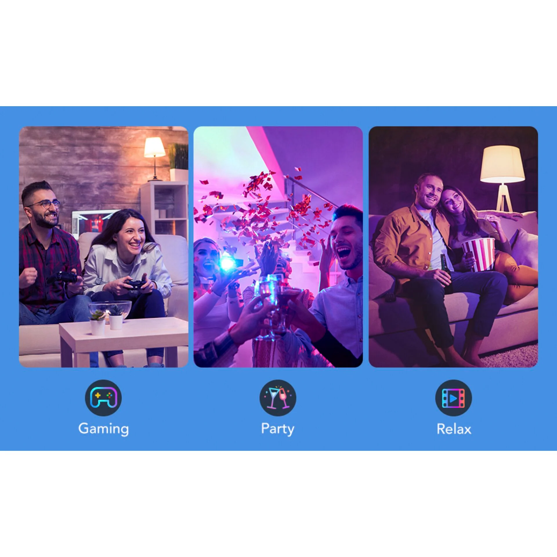 Govee Smart Wifi & BLE PÆre