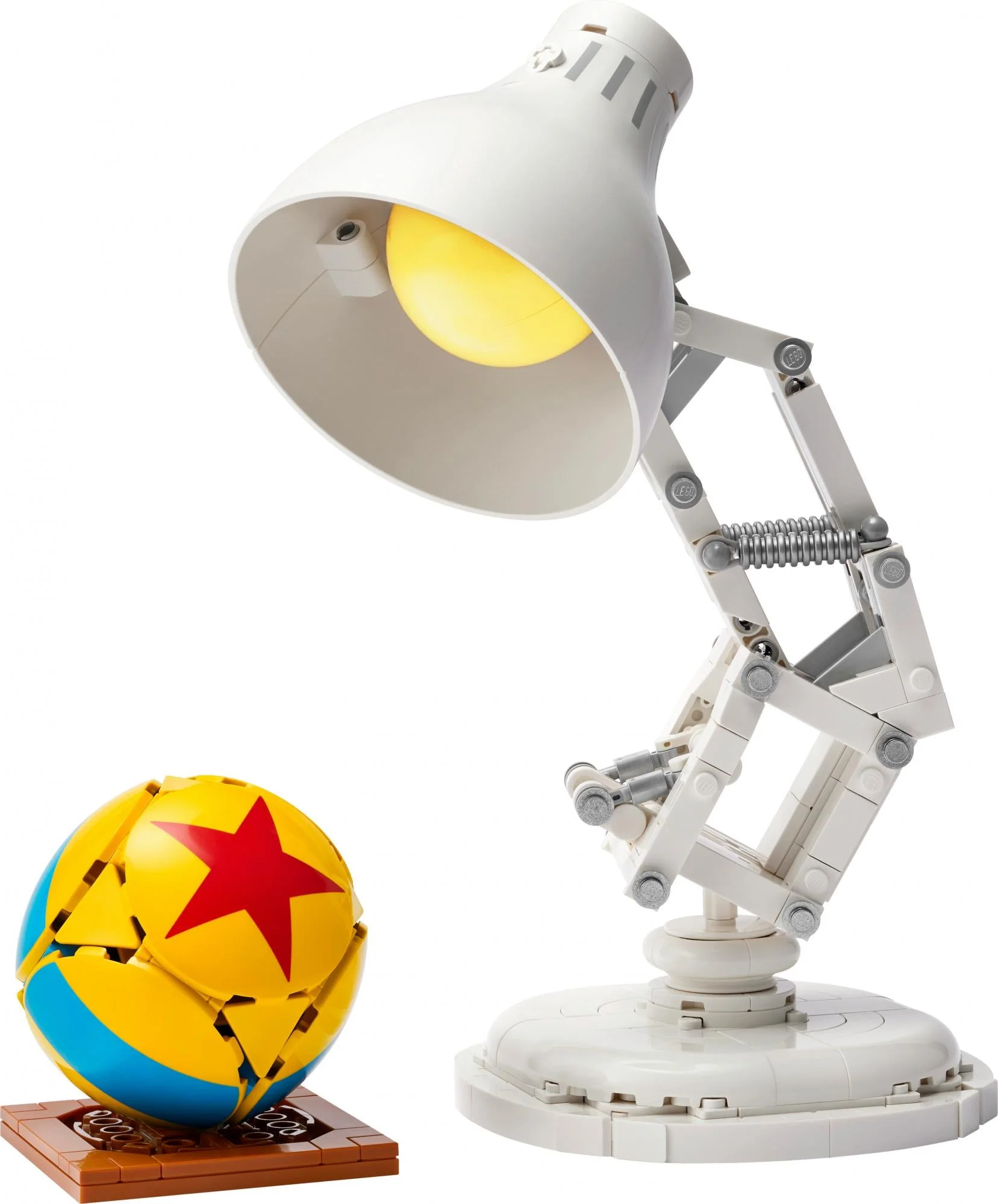 LEGO 21357 Ideas Disney Pixar Luxo Jr.