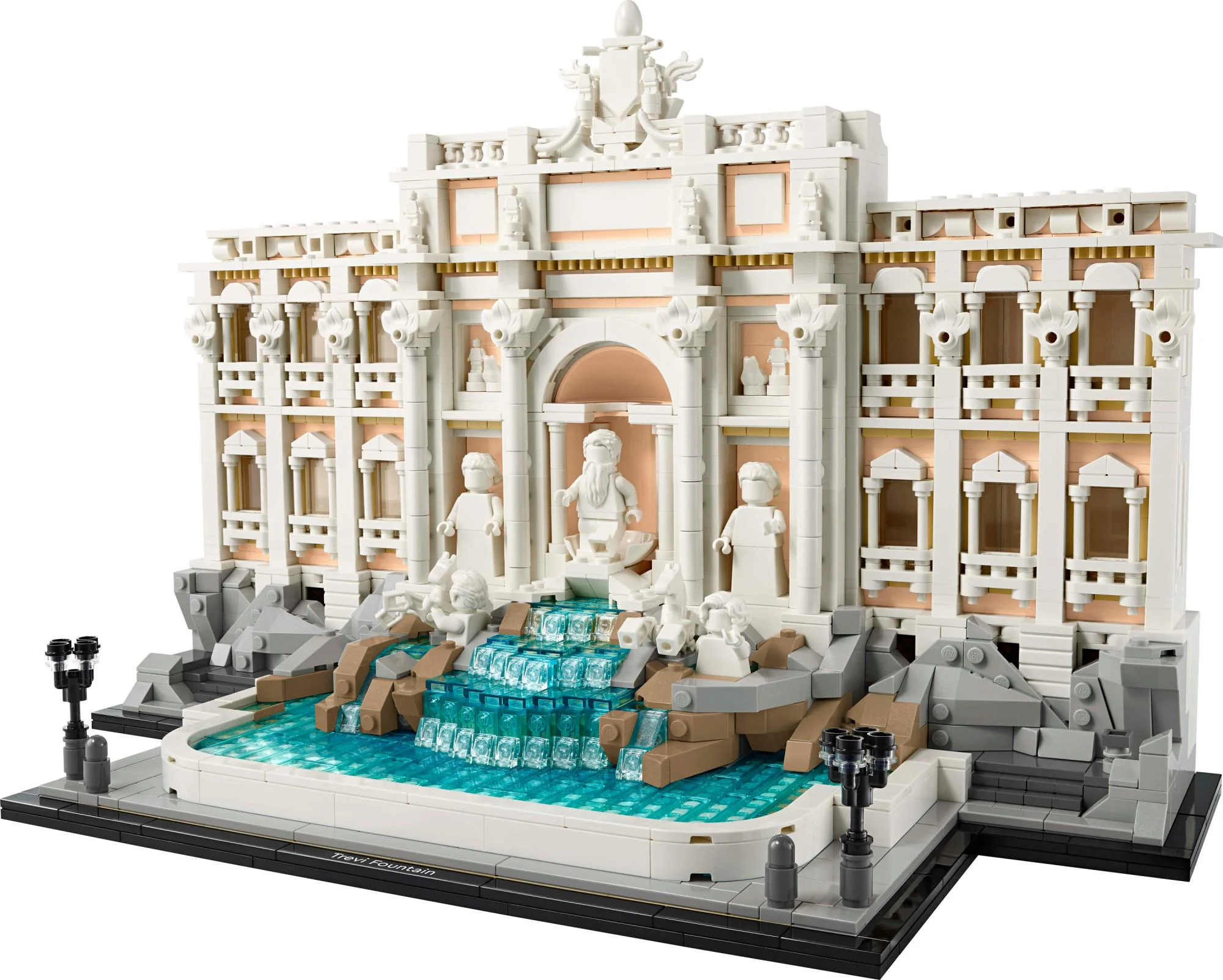 LEGO 21062 Architecture Trevi Fountain