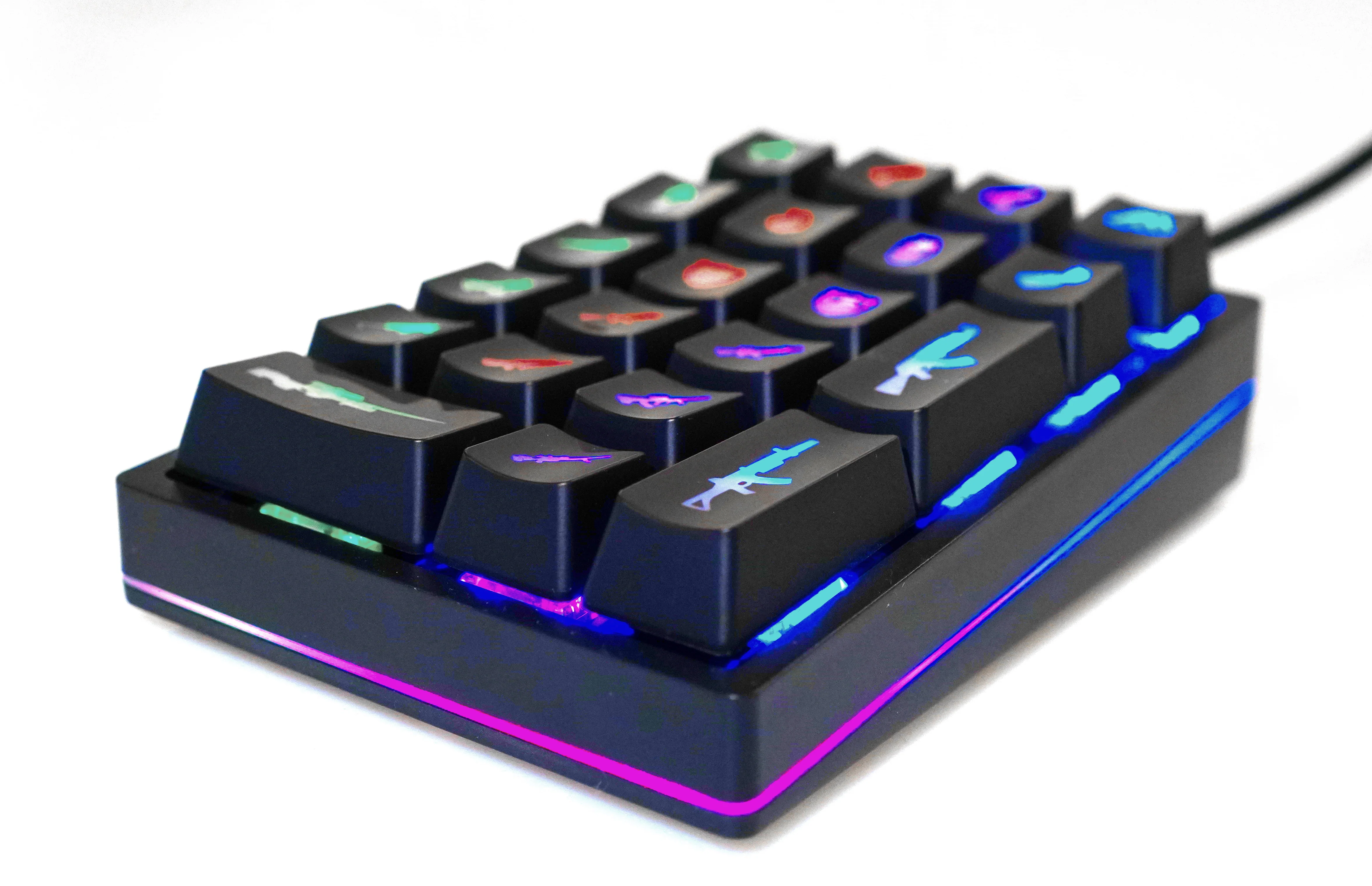Mecharite– CS:GO Macropad
