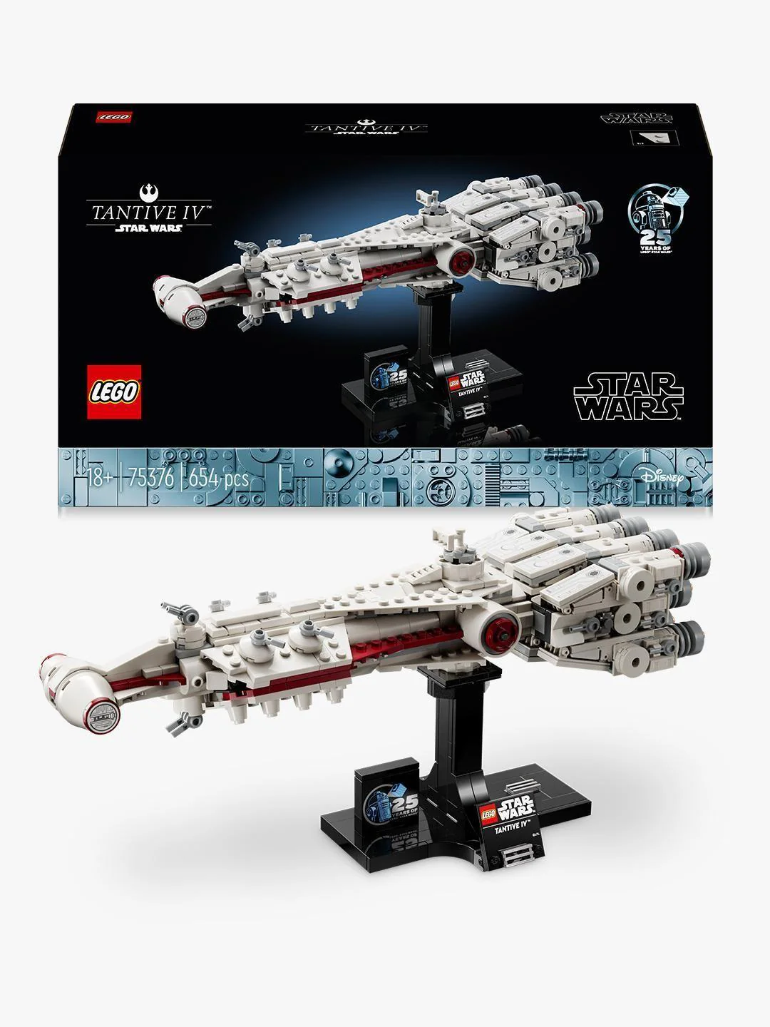 LEGO Star Wars - Tantive IV™ ( 75376)