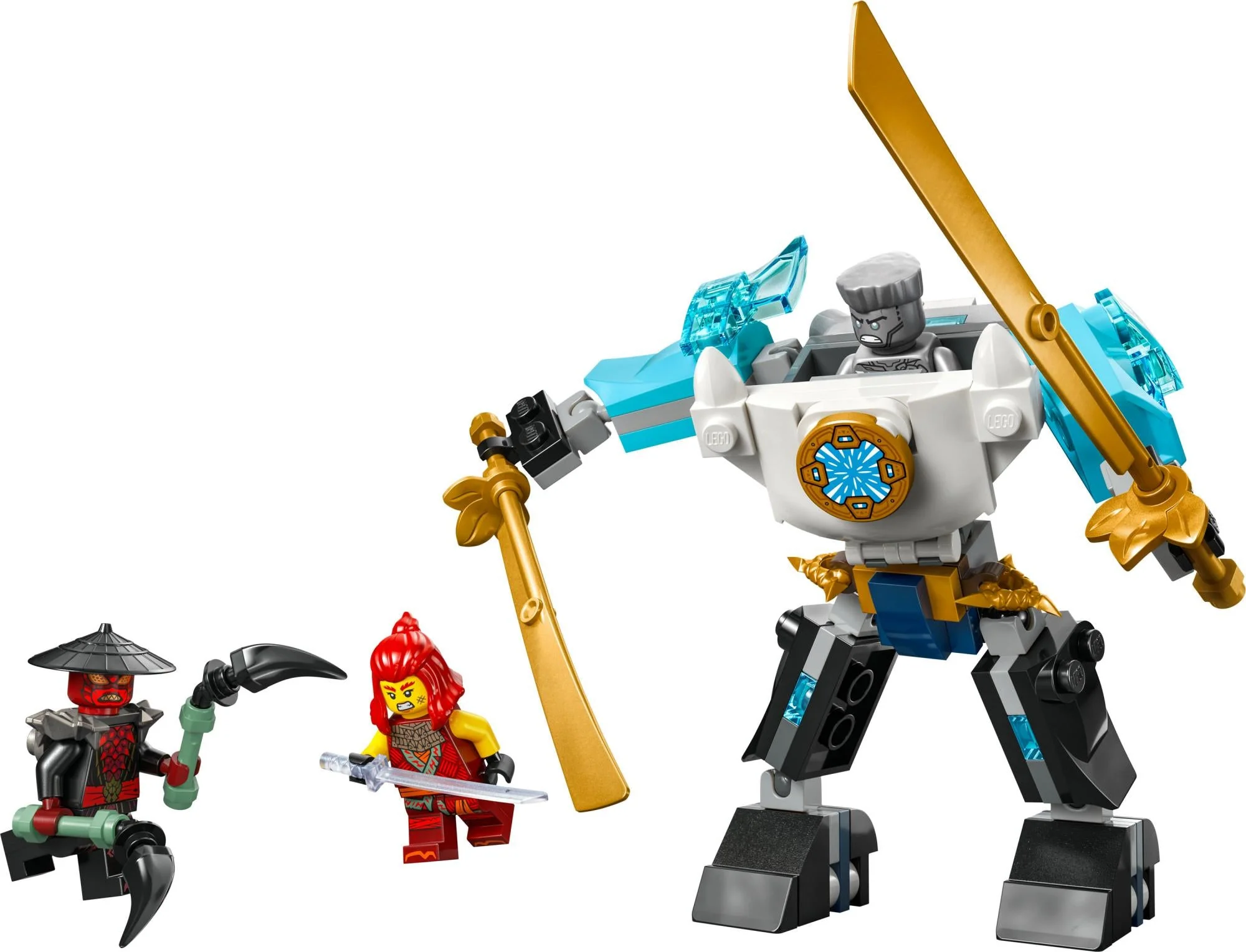 LEGO 71827 Ninjago Zane's Action Mech