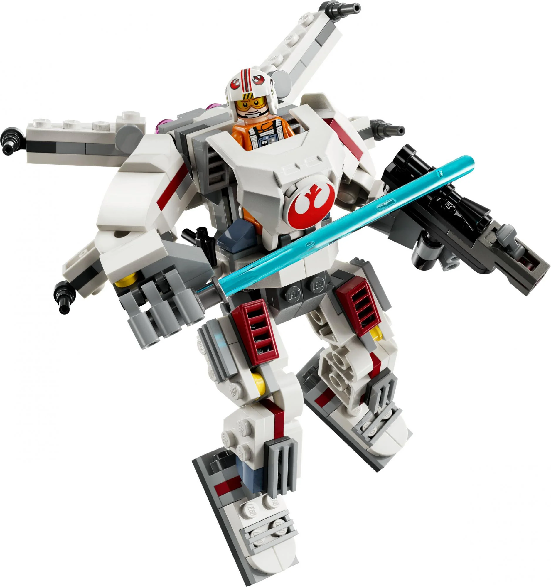 LEGO Star Wars - Luke Skywalker™ X-Wing™ Mech (75390)