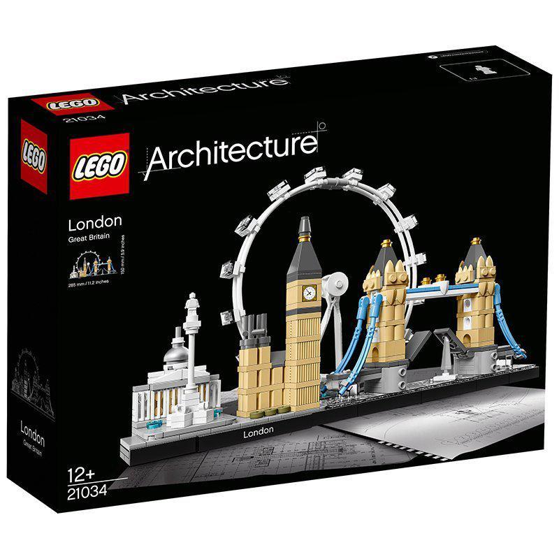 LEGO Architecture: London (21034)