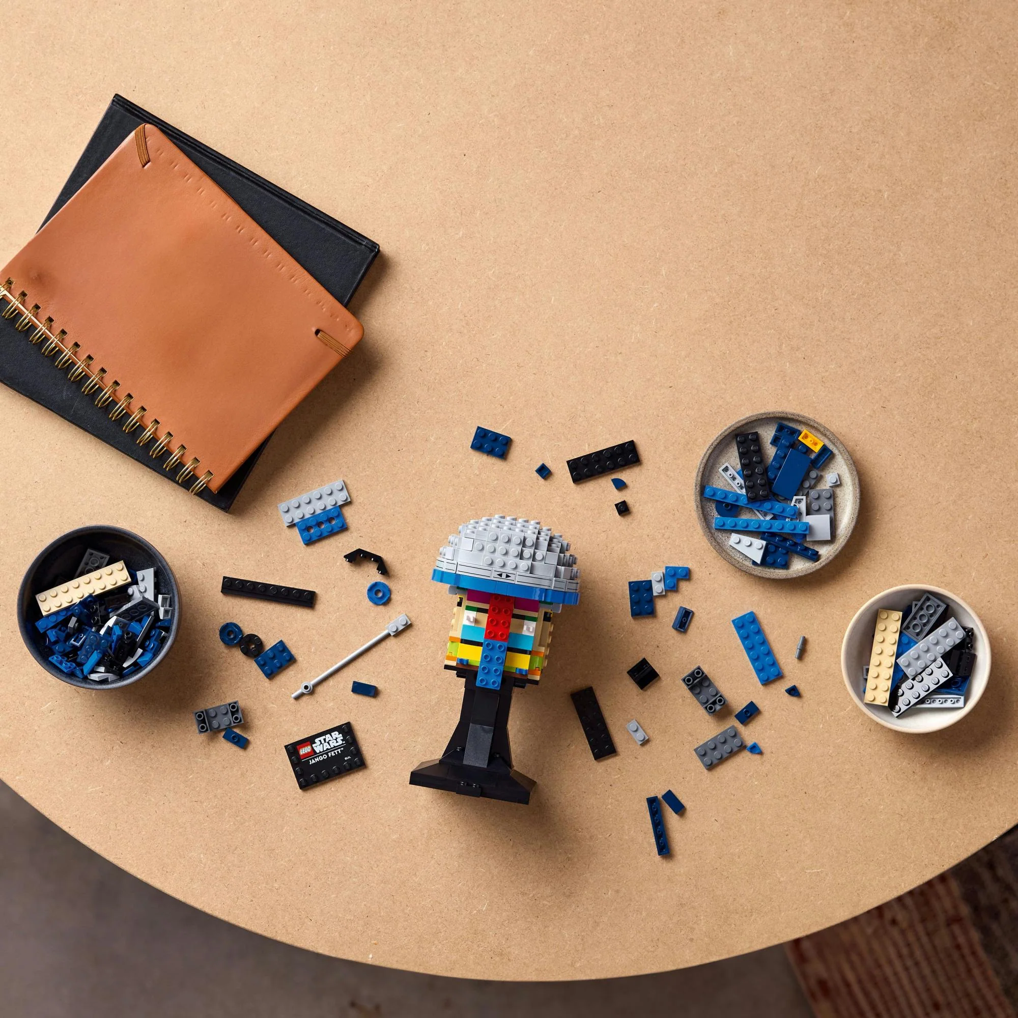 LEGO 75408 Star Wars Jango Fett Helmet