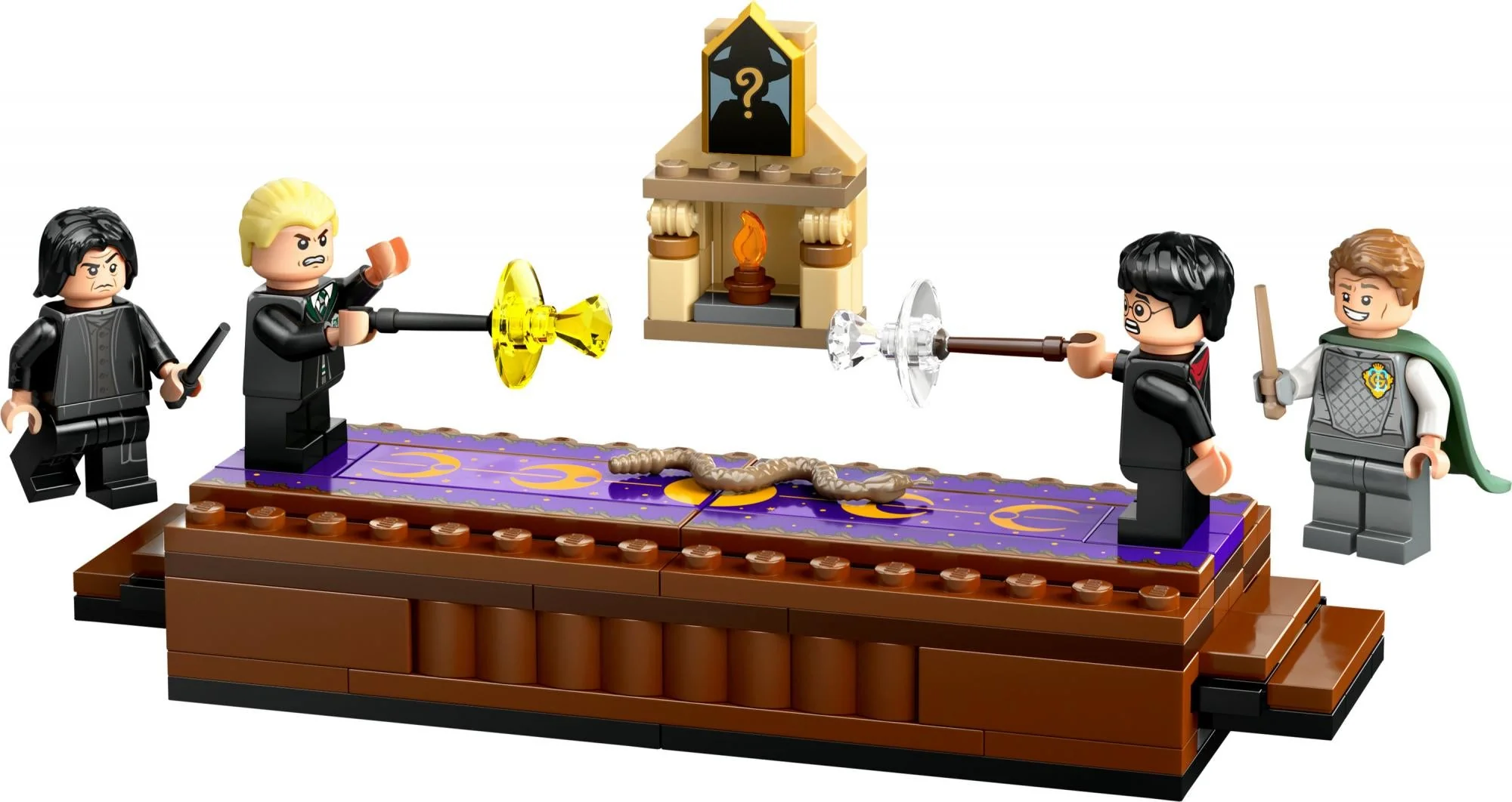 LEGO 76441 Harry Potter Hogwarts Castle: Dueling Club