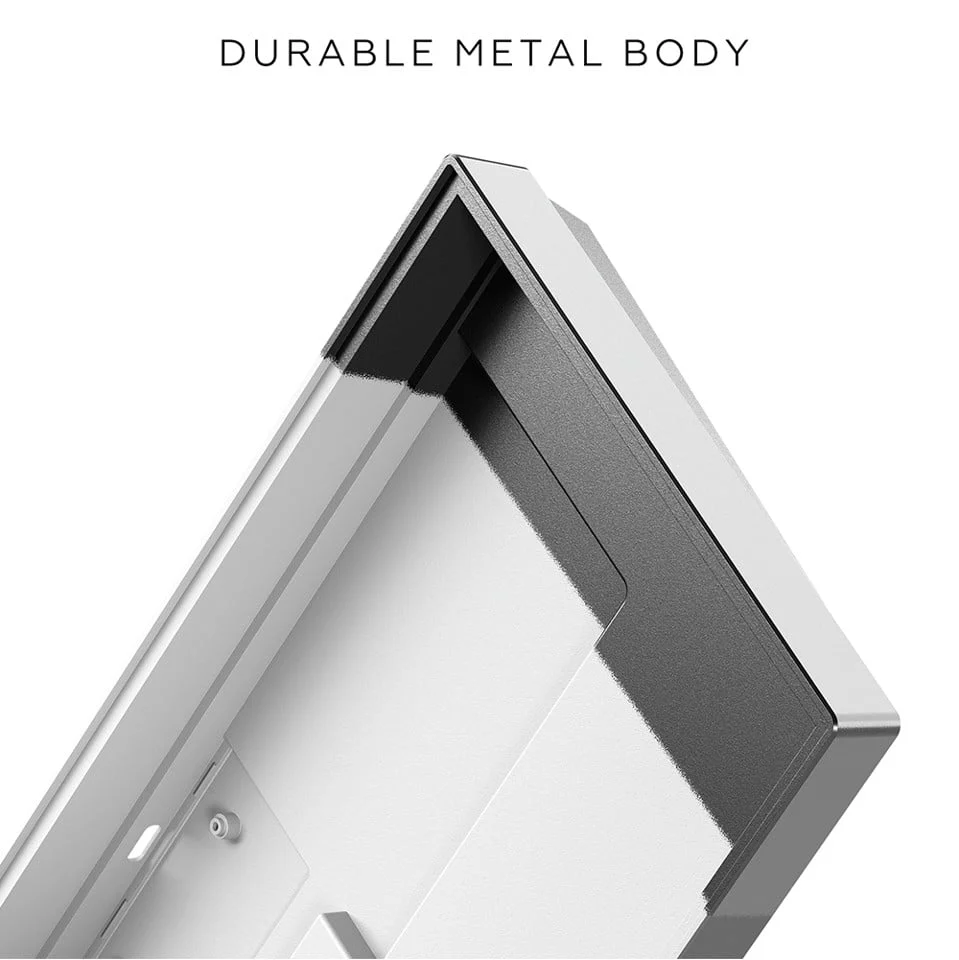 Dark Project - Nostra Hvid 81 RGB