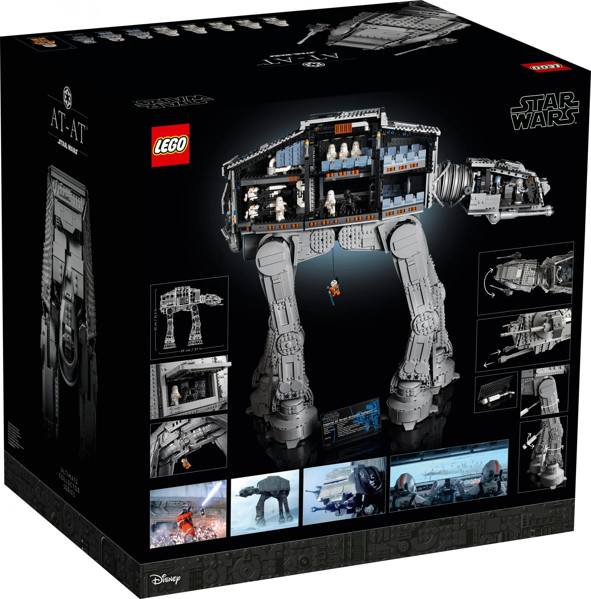 LEGO Star Wars - AT-AT (75313.)