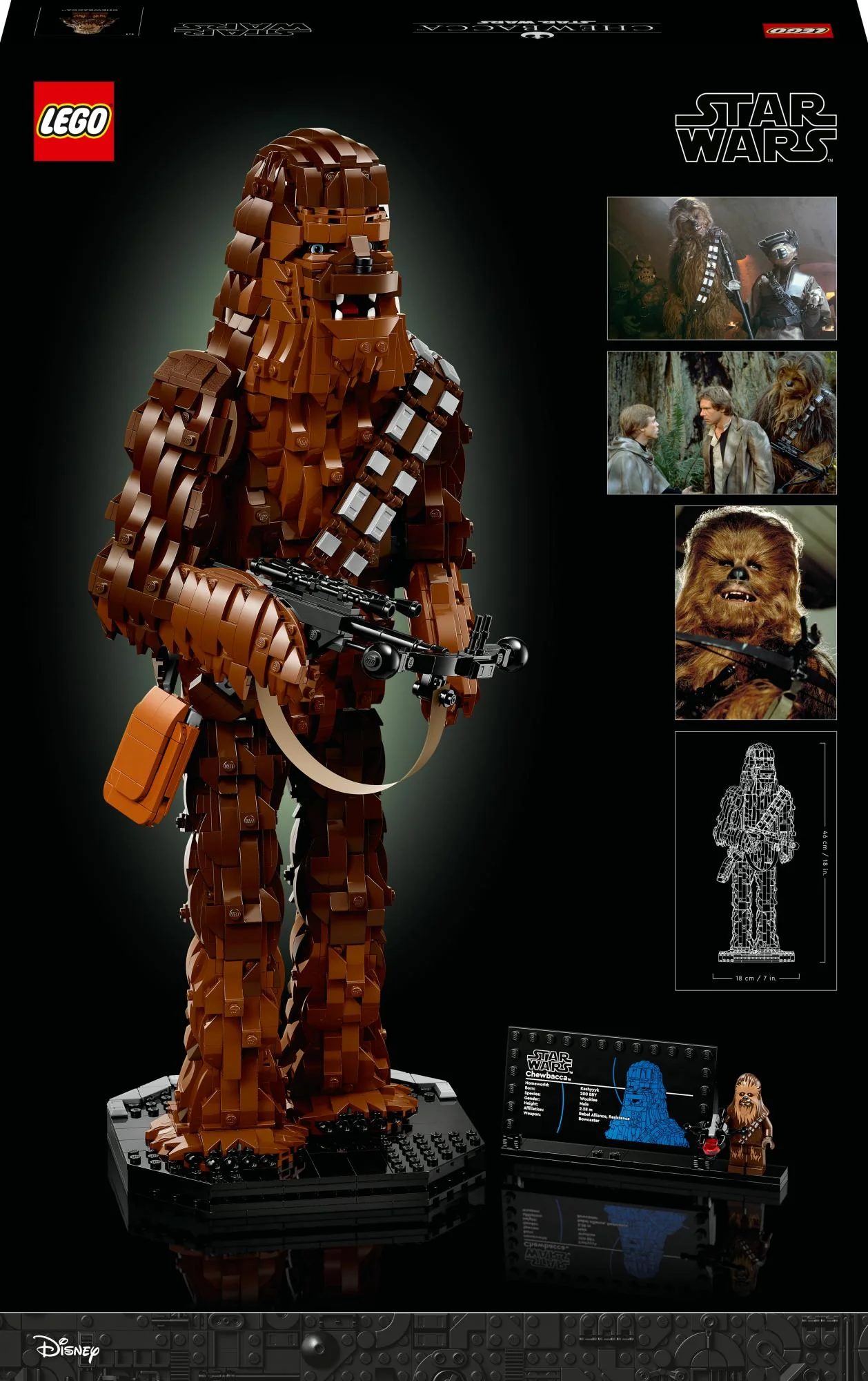 LEGO Star Wars - Chewbacca (75371)