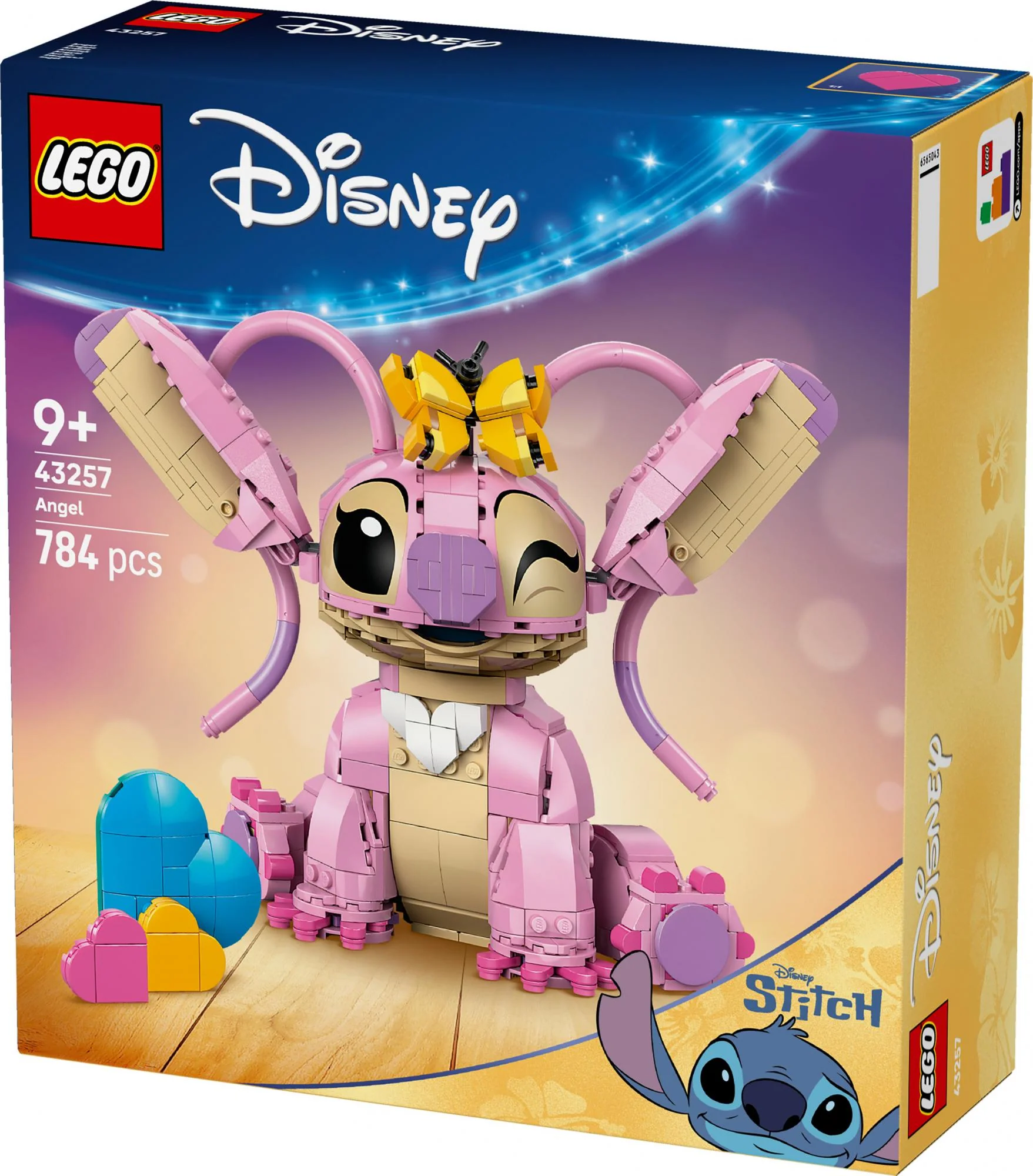 LEGO 43257 Disney Classic Angel