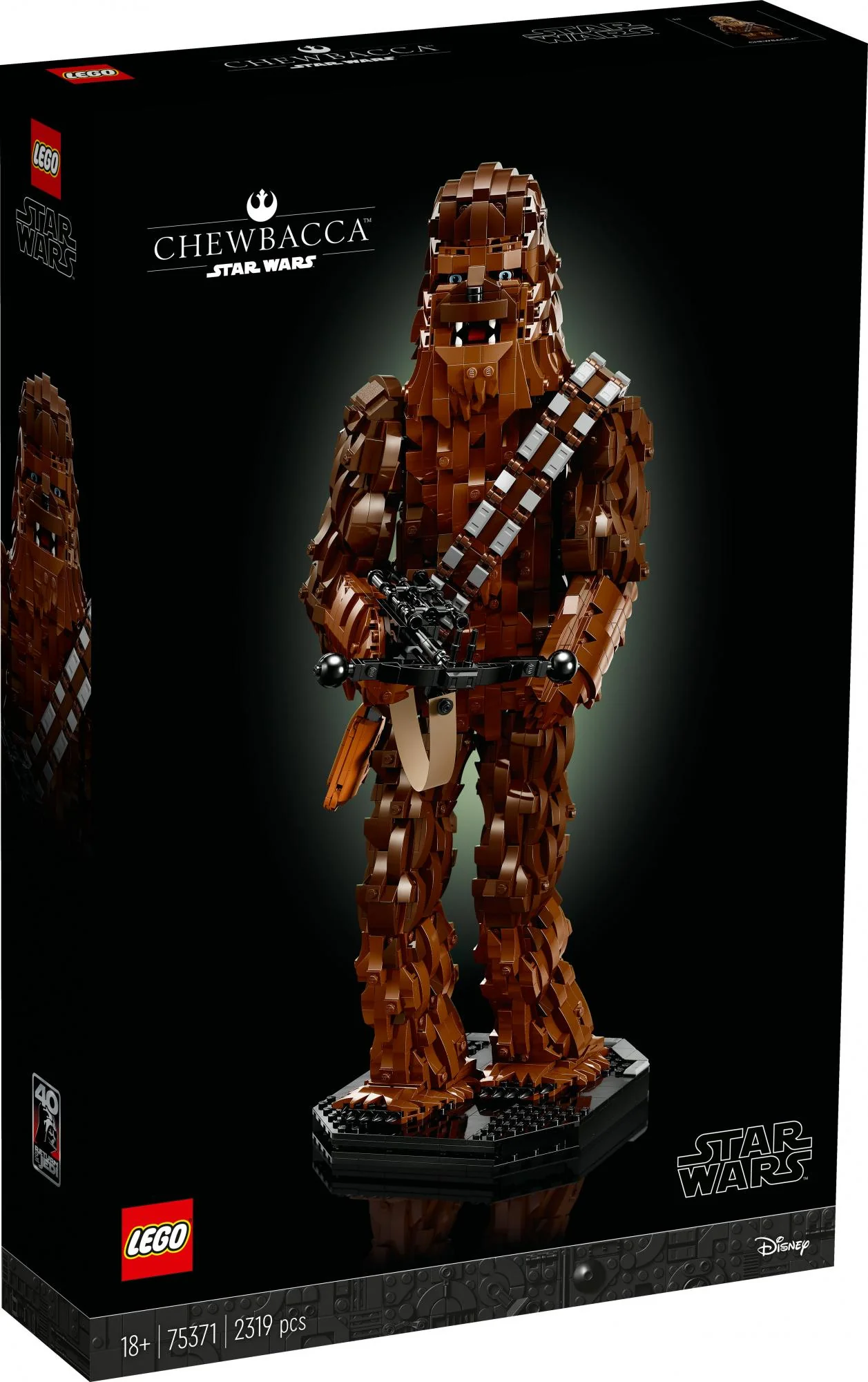 LEGO Star Wars - Chewbacca (75371)