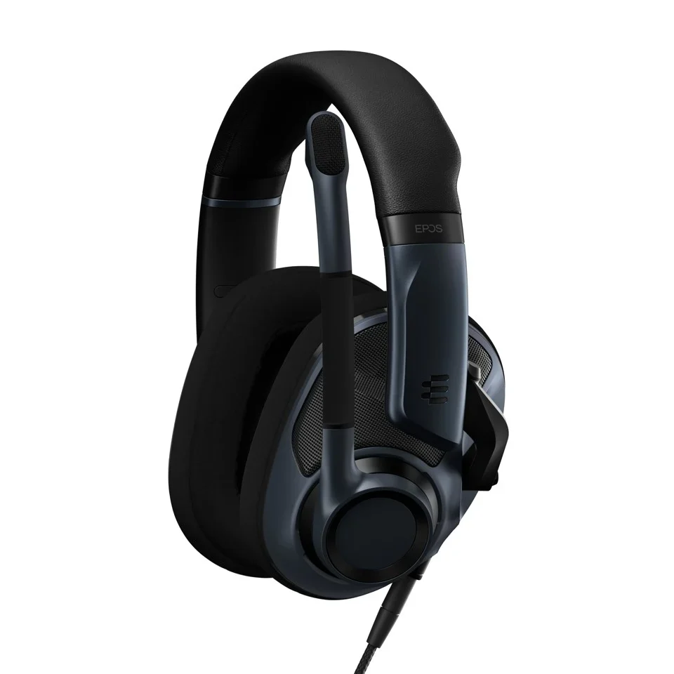 EPOS– H6 Pro Open Gaming Headset– Schwarz