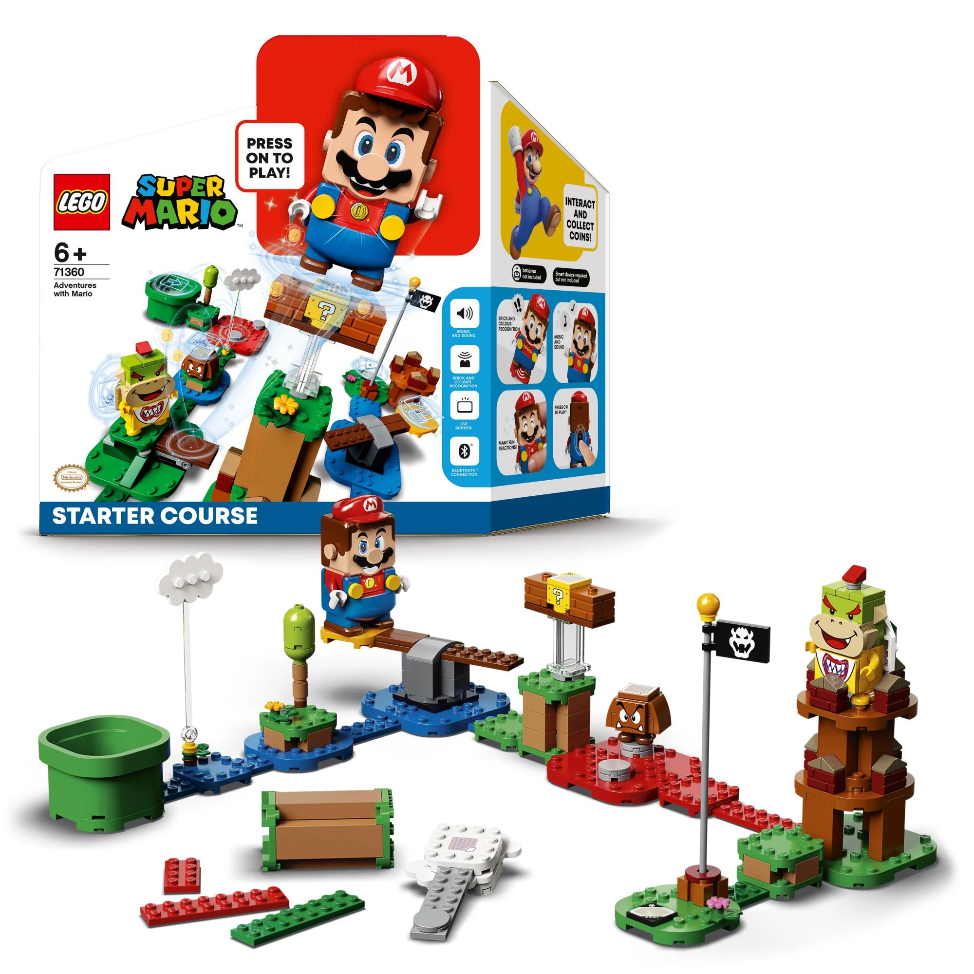 LEGO Super Mario - Starter Kit (71360)