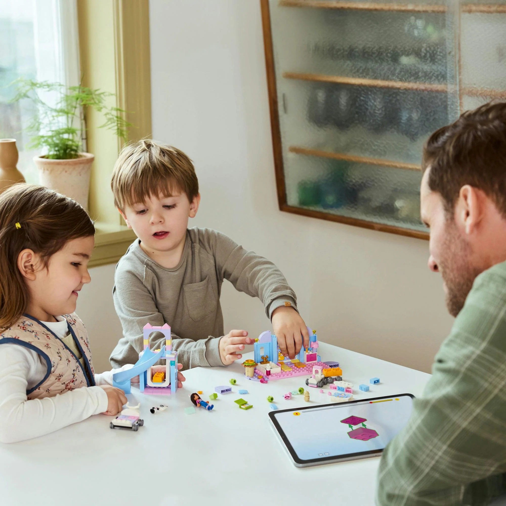 LEGO 10796 Gabby's Dollhouse Gabby's Kitten Ears
