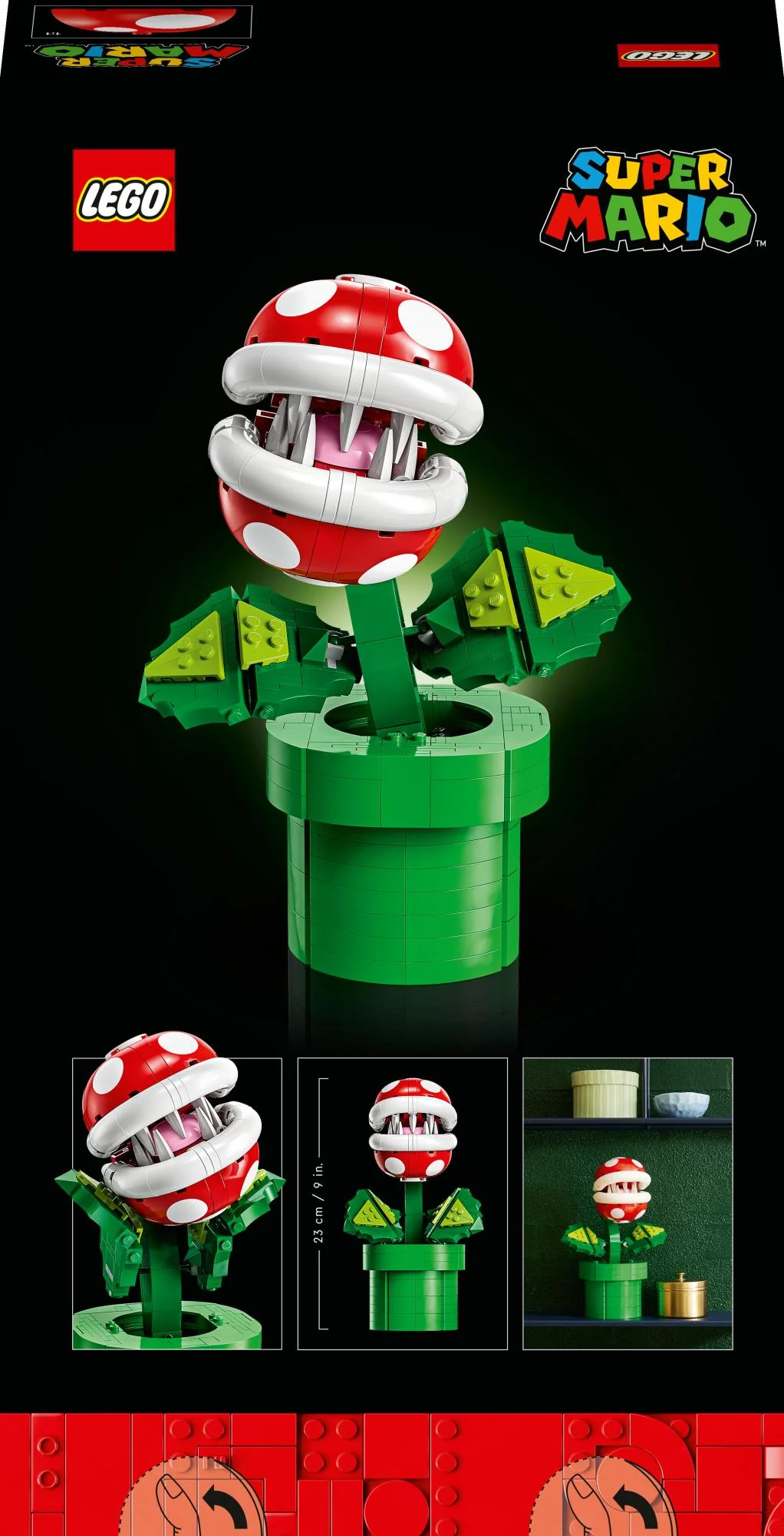 LEGO Super Mario - Piranha Plant (71426)