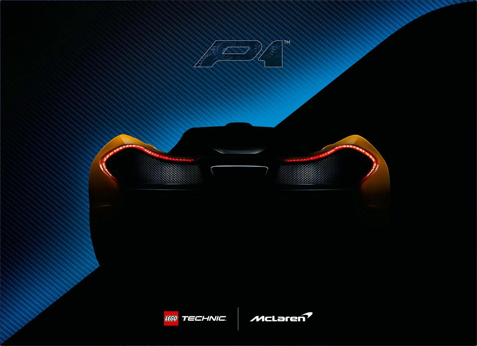 LEGO 42172 Technic McLaren P1