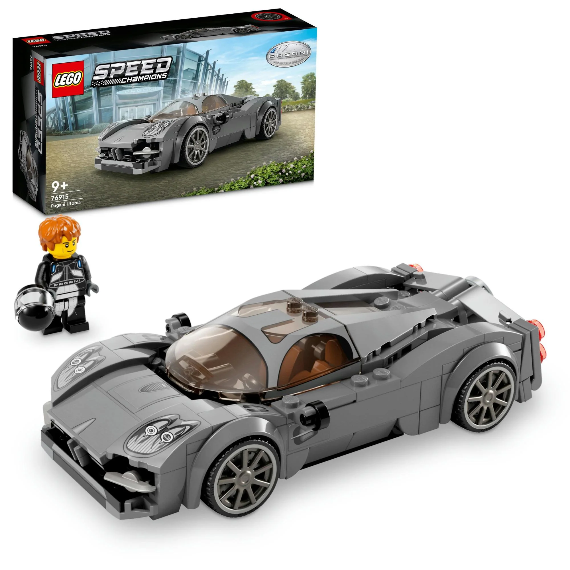 LEGO Speed Champions - Pagani Utopia (76915)
