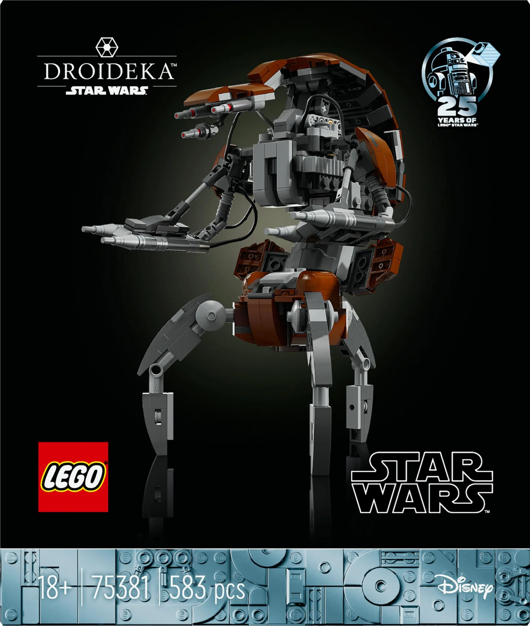 LEGO Star Wars - Droideka™ (75381)
