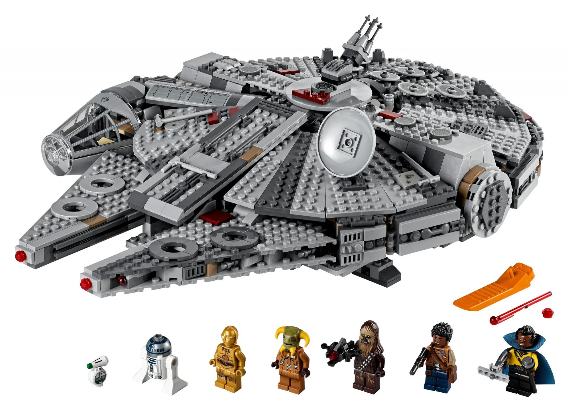 LEGO Star Wars - Millennium Falcon (75257)