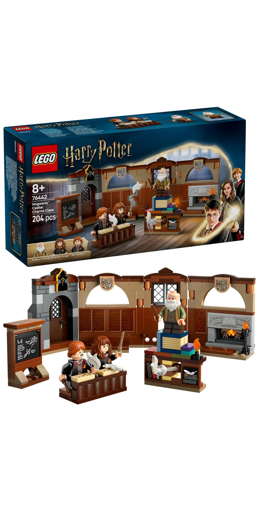 LEGO 76442 Harry Potter Hogwarts Castle: Charms Class