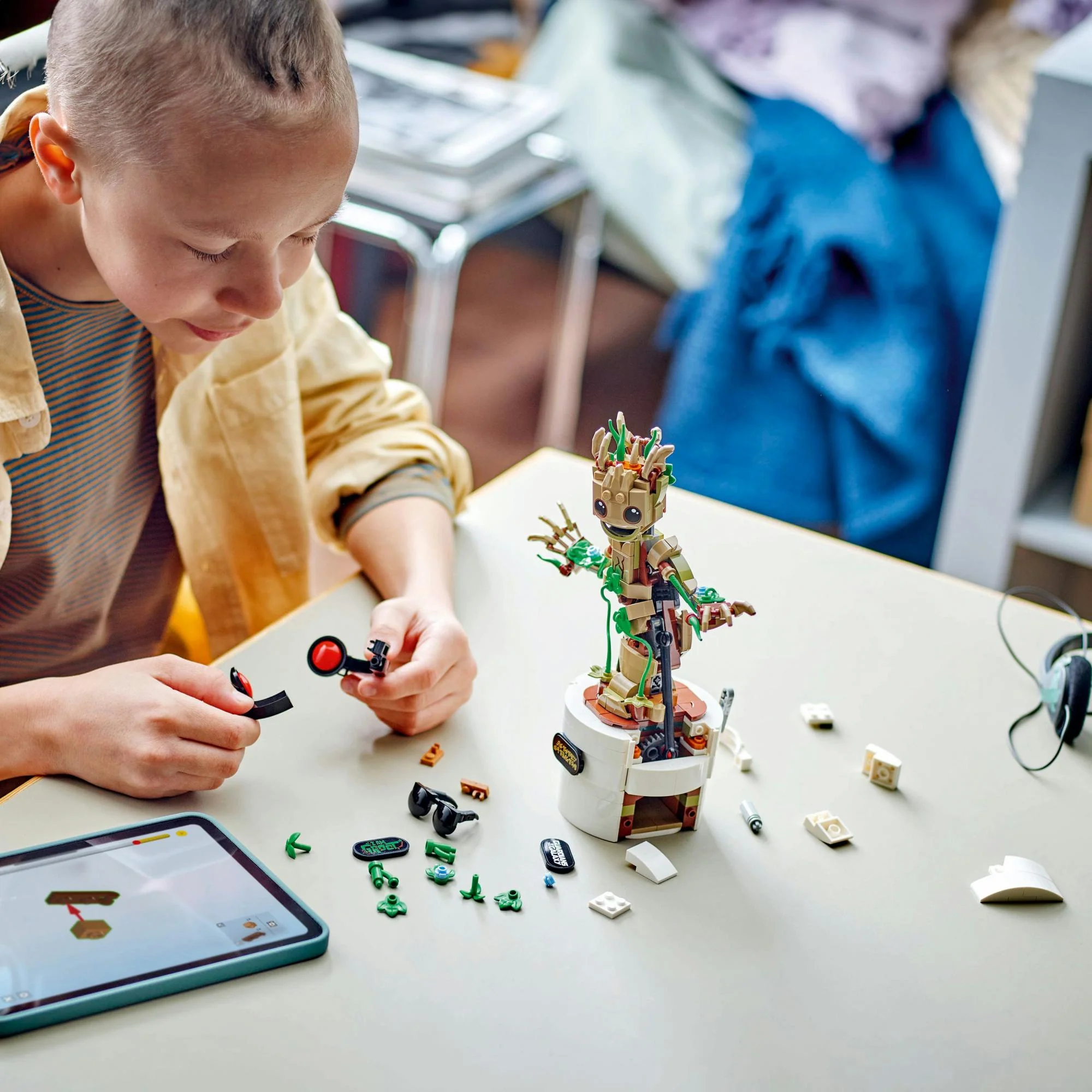 LEGO 76297 Marvel Super Heroes Dancing