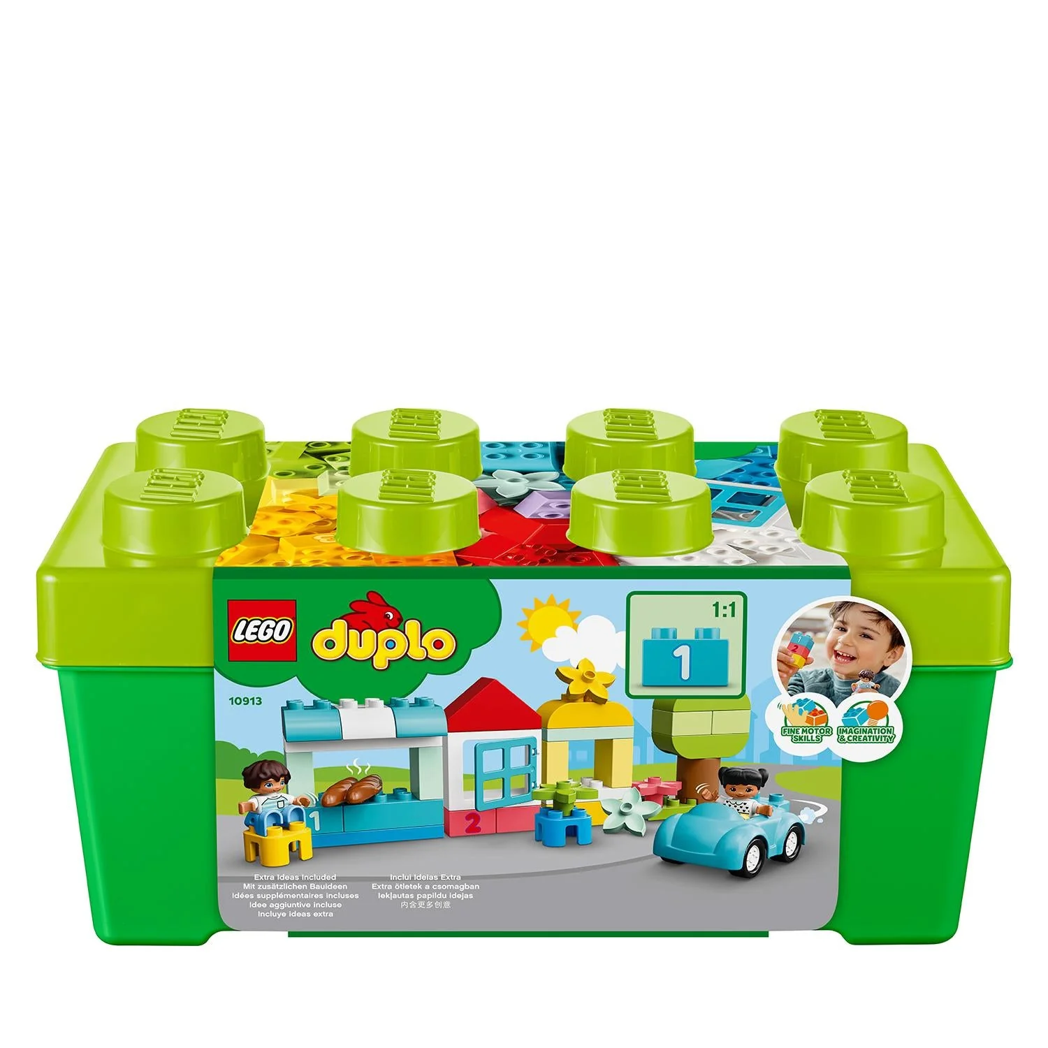 LEGO DUPLO brick box - 10913