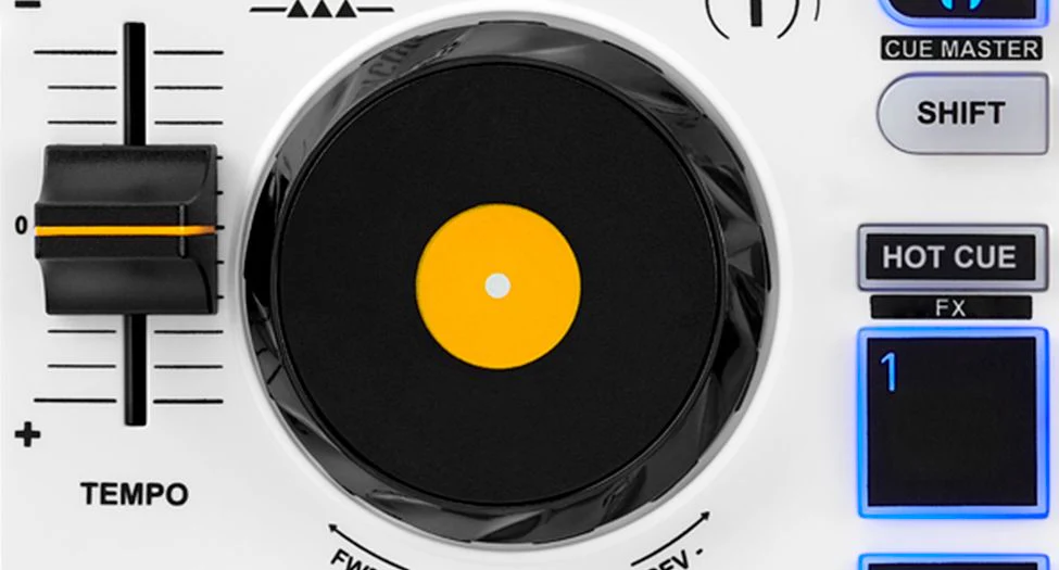 HERCULES DJ CONTROL MIX