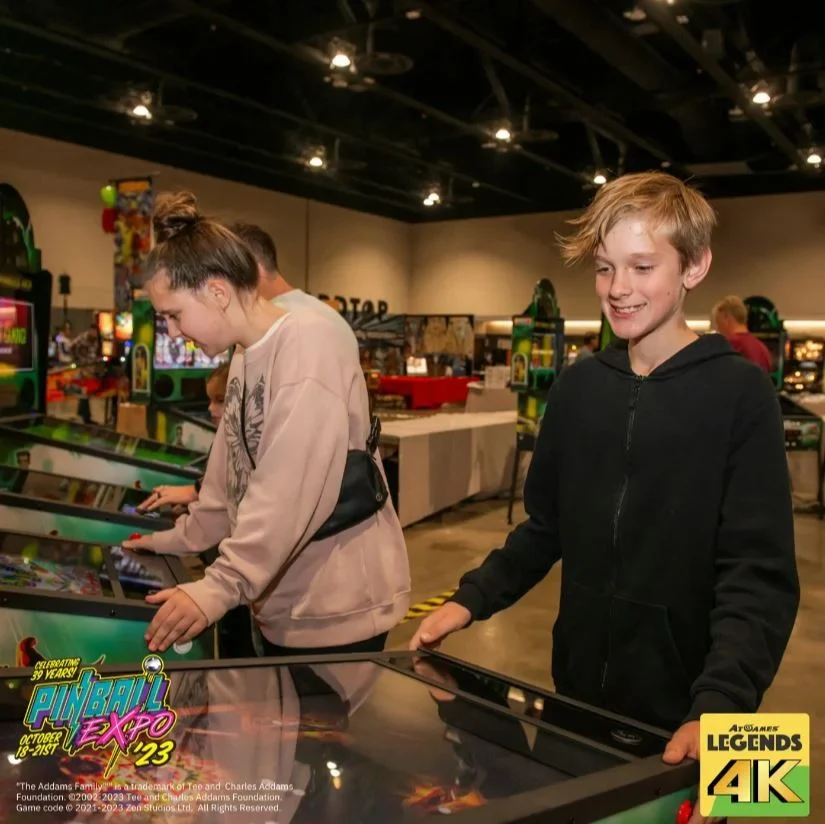 AtGames Legends Pinball 4K™ - The Addams Family™ [Standard Edition] HA9920