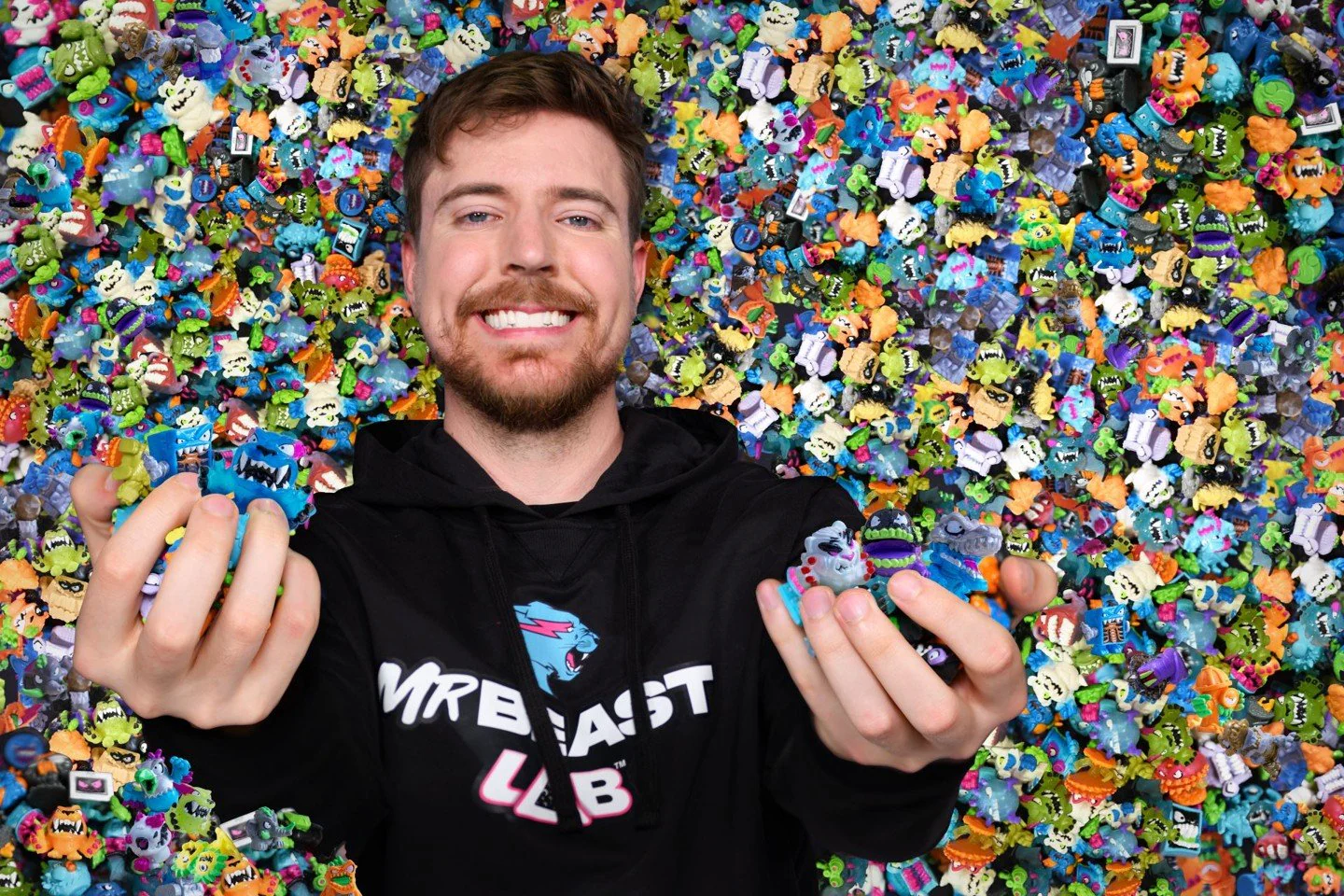 MR. BEAST LAB - Swarms 5pk