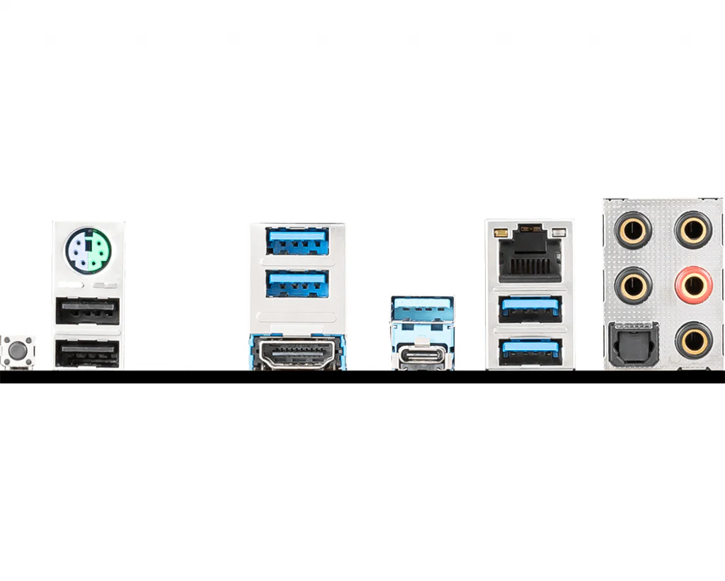 MSI X570-A PRO ATX AM4 AMD X570