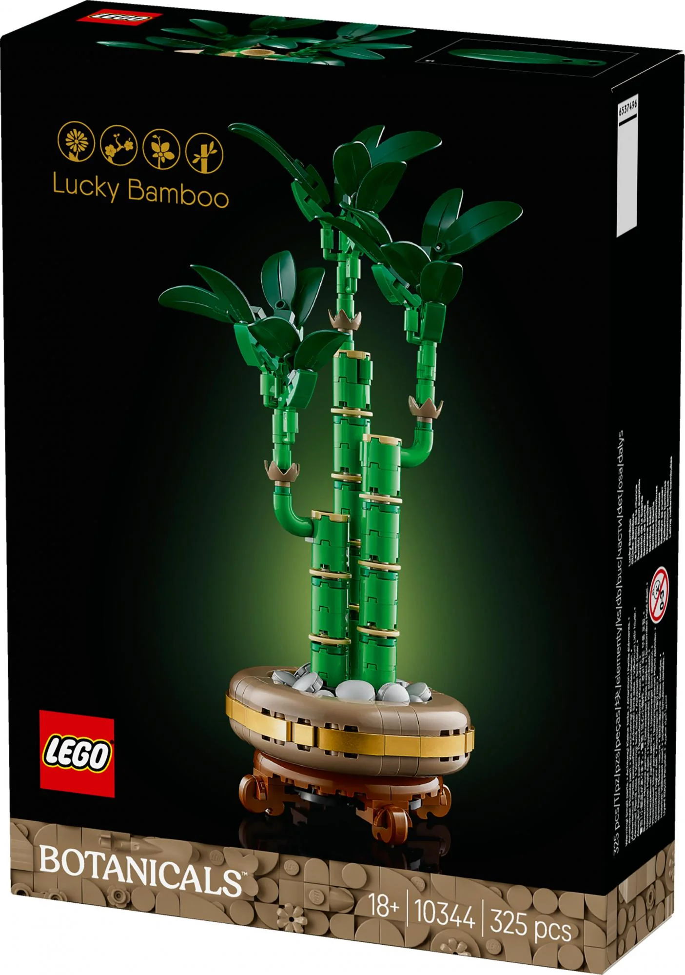 LEGO 10344 Botanicals Lucky Bamboo