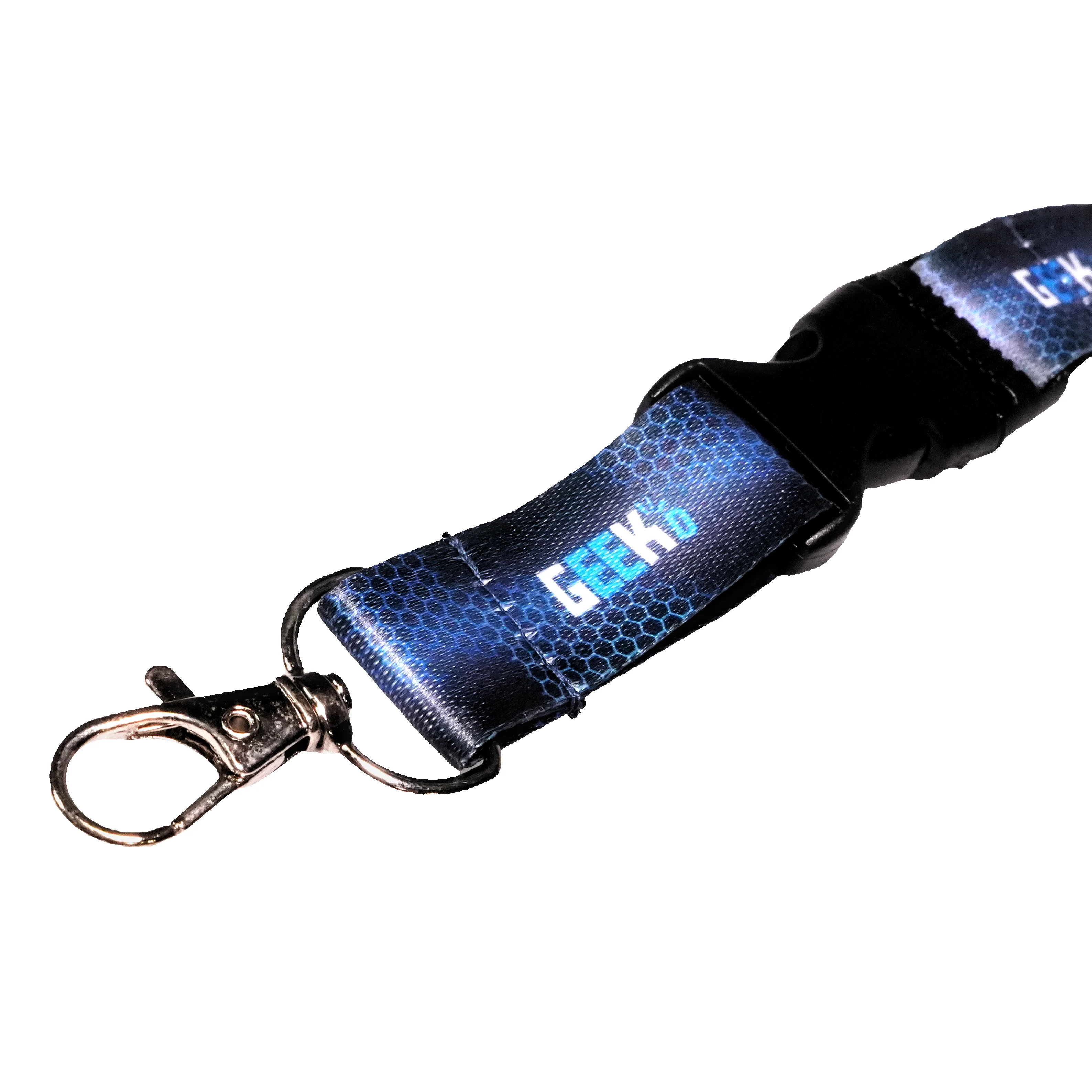 Geekd-Schlüsselanhänger