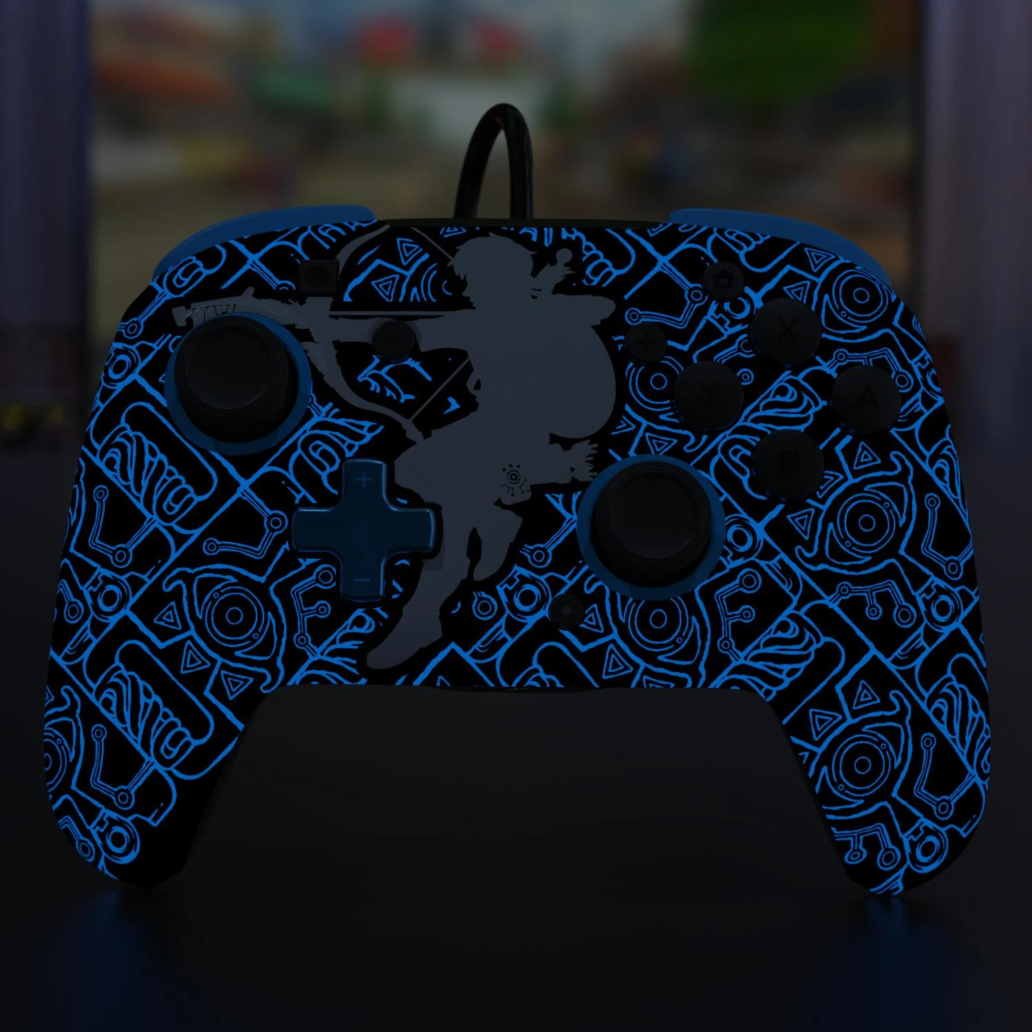 PDP Rematch Kablet Controller GID - Sheikah Shoot