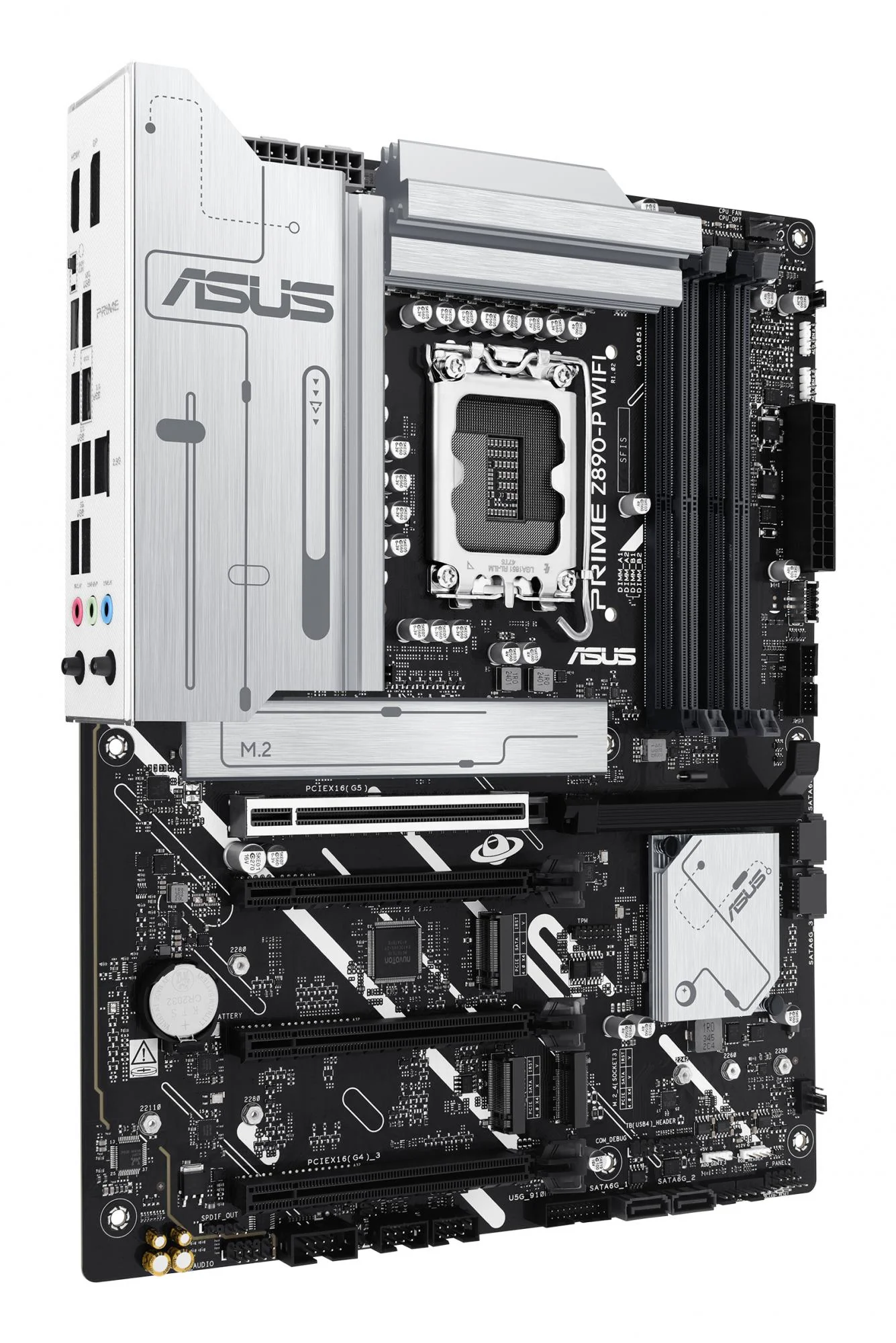 ASUS Prime Z890-P WIFI ATX LGA1851 sokkel Intel Z890