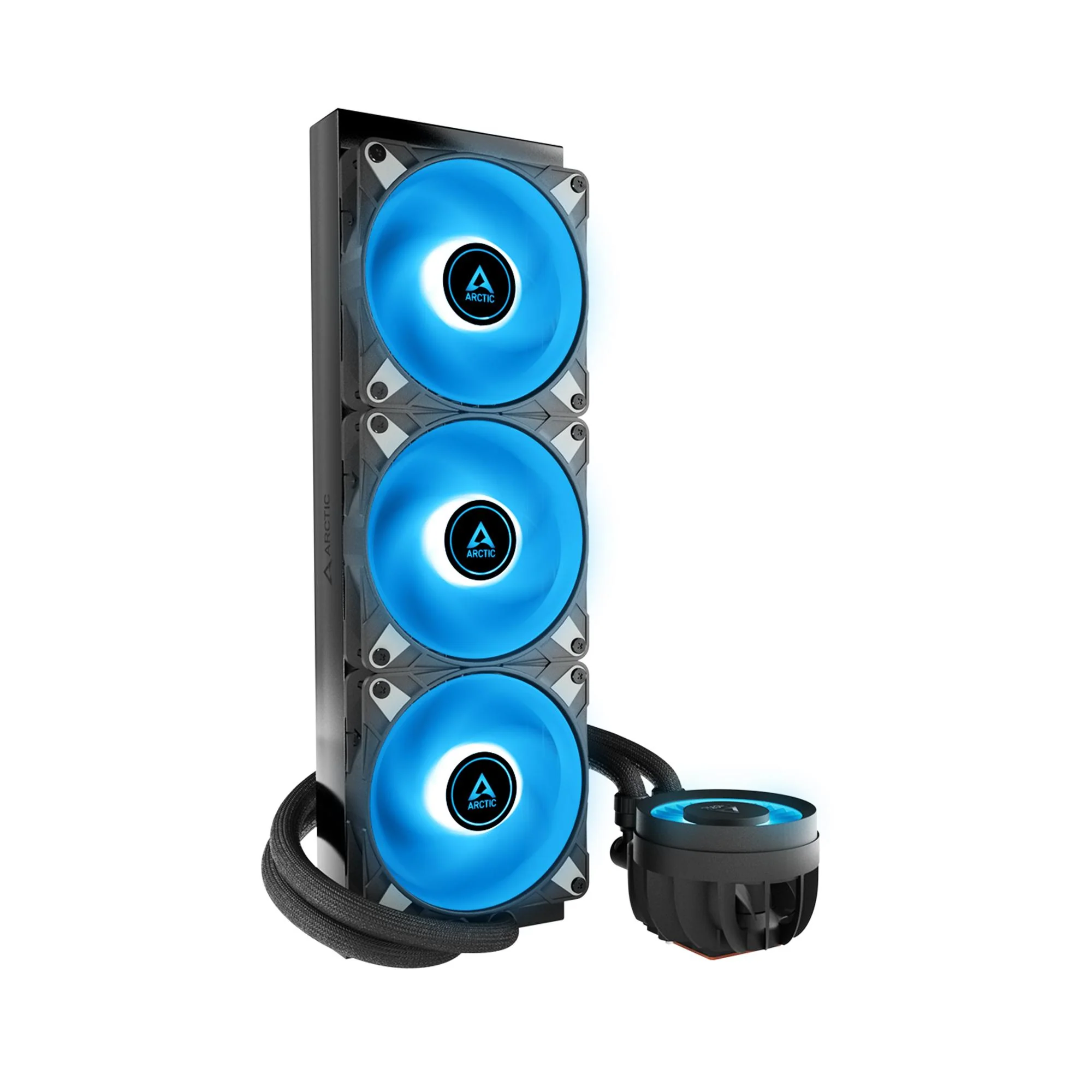 Arctic Cooling Liquid Freezer III 360 A-RGB