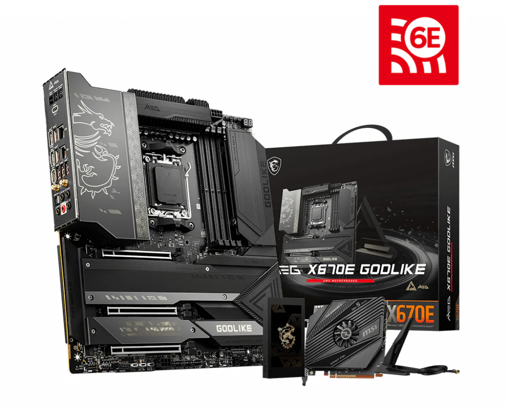 MSI MEG X670E GOODLIKE