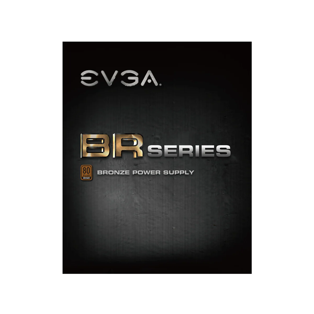 EVGA Netzteil BR 700W 80+ Bronze