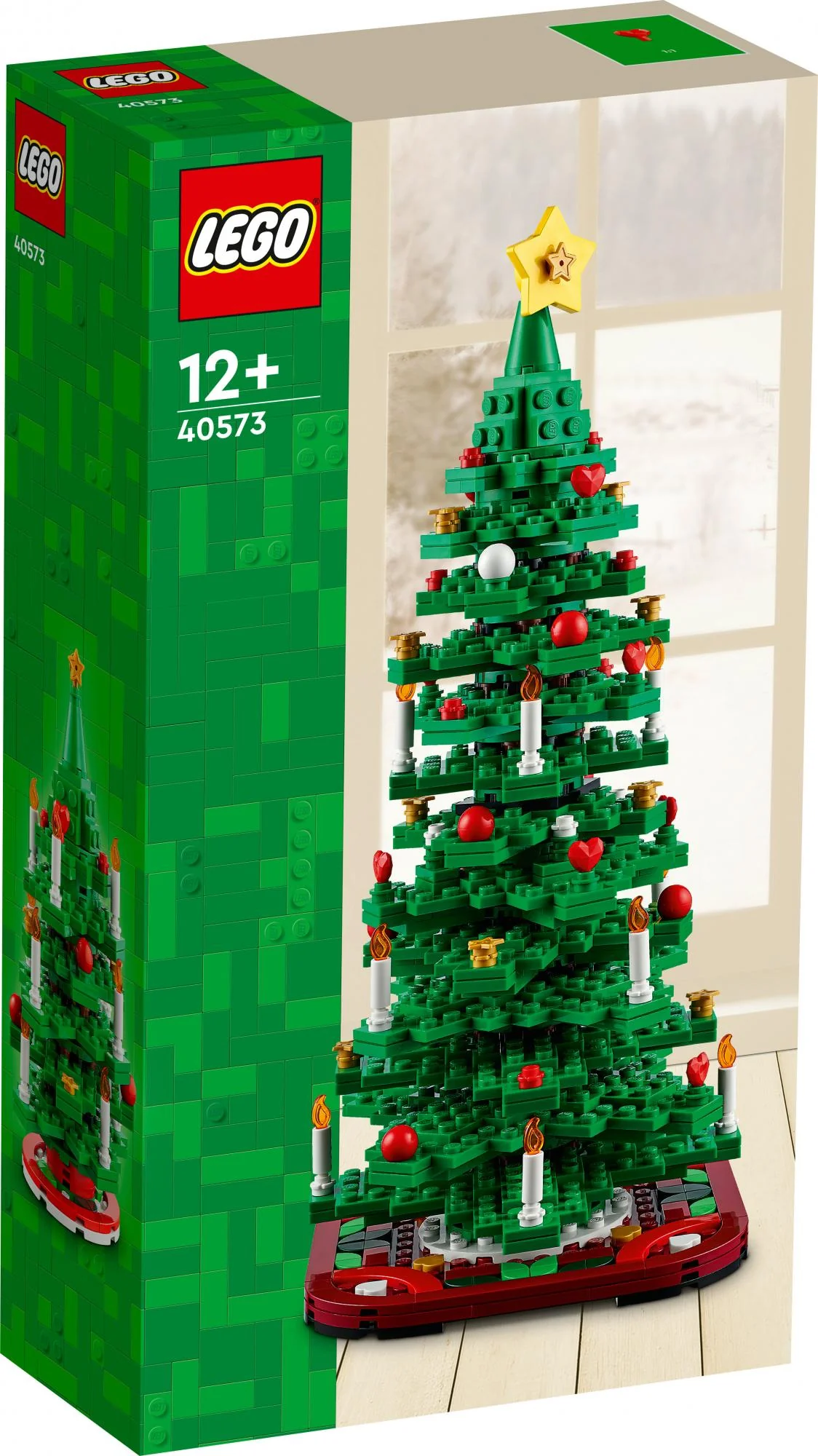 LEGO 40573 Iconic Christmas Tree