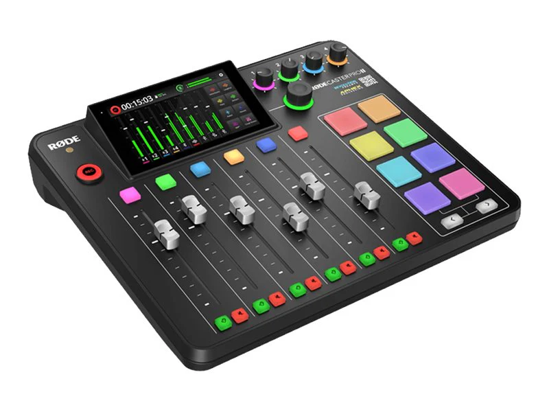 R脴DE R脴DECaster Pro II