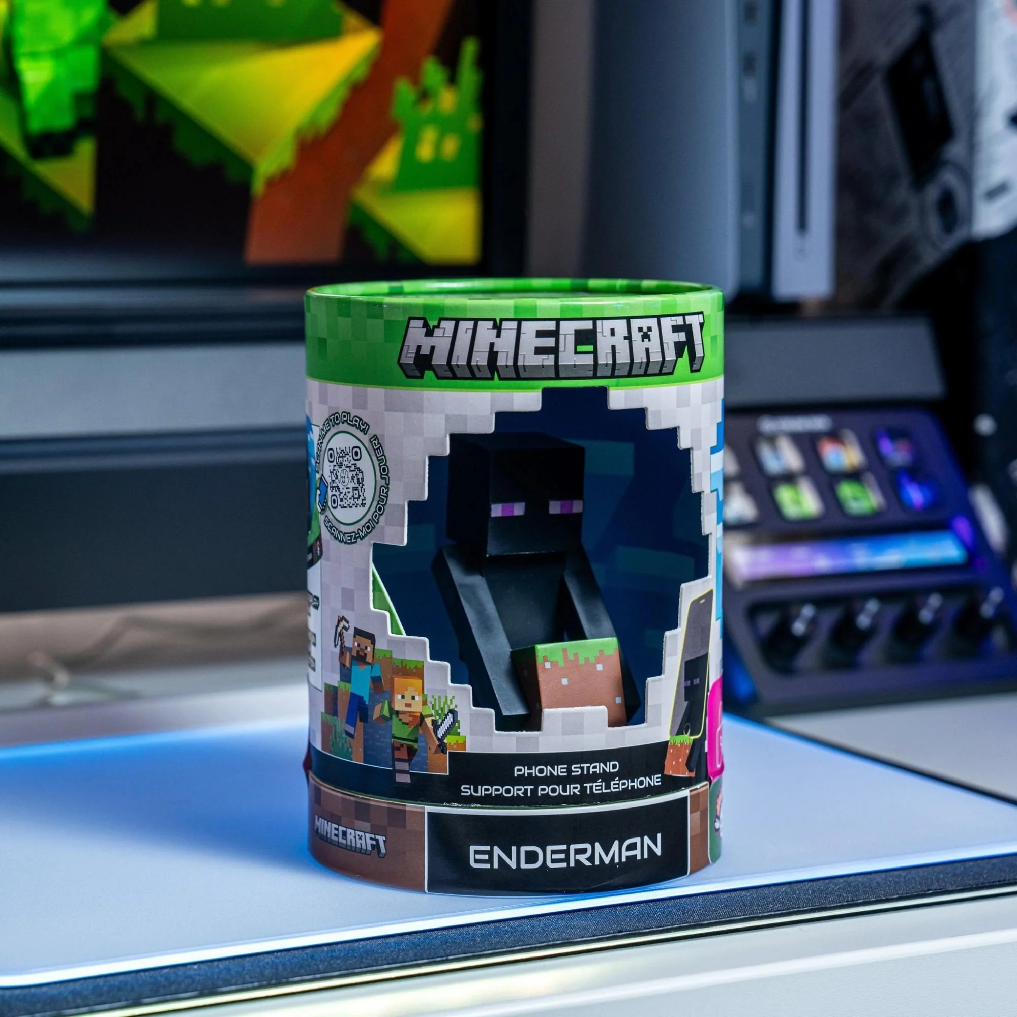 HOLDEM - MINECRAFT ENDERMAN