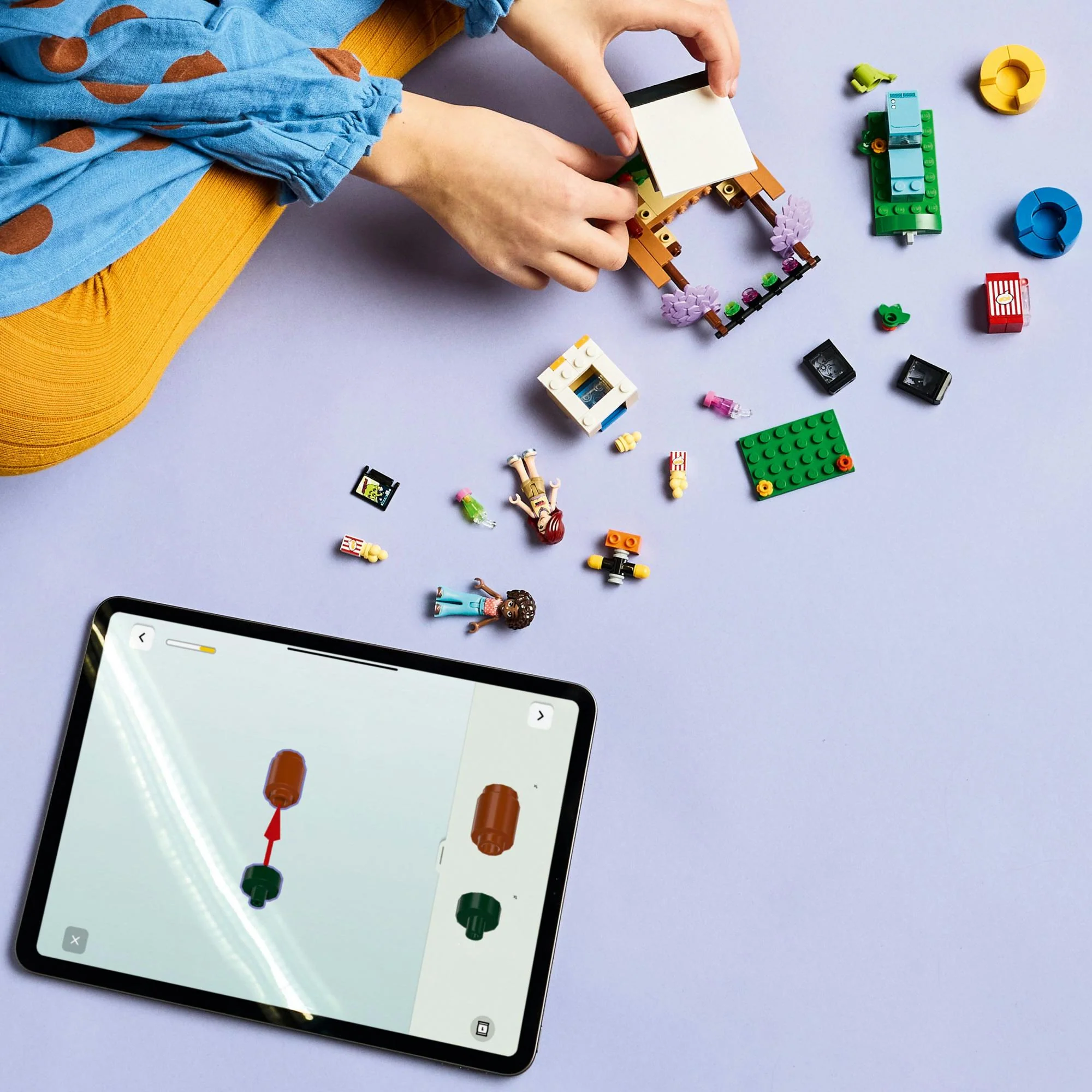 LEGO 42642 Friends Movie Night with Friends