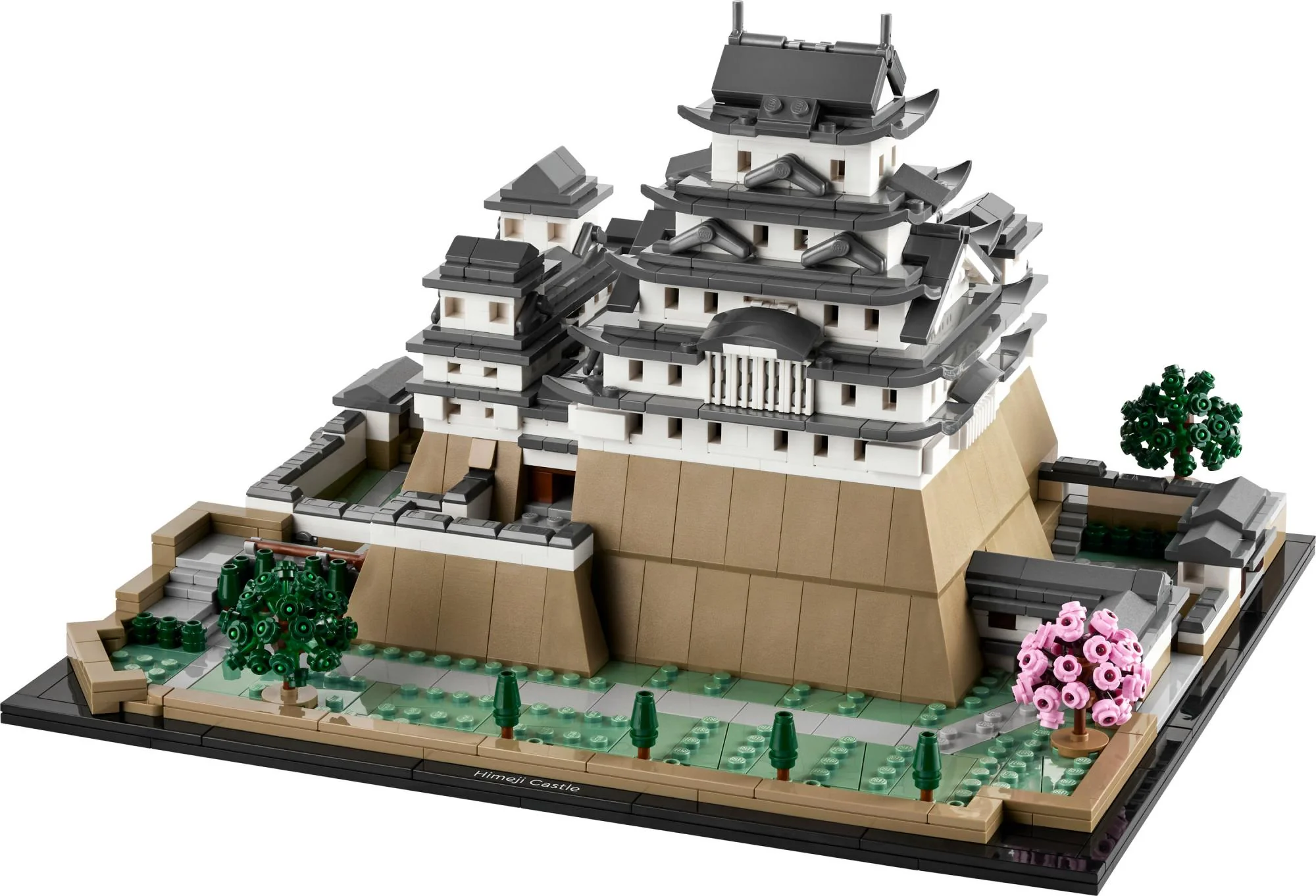 LEGO Architecture - Himeji Slot (21060)