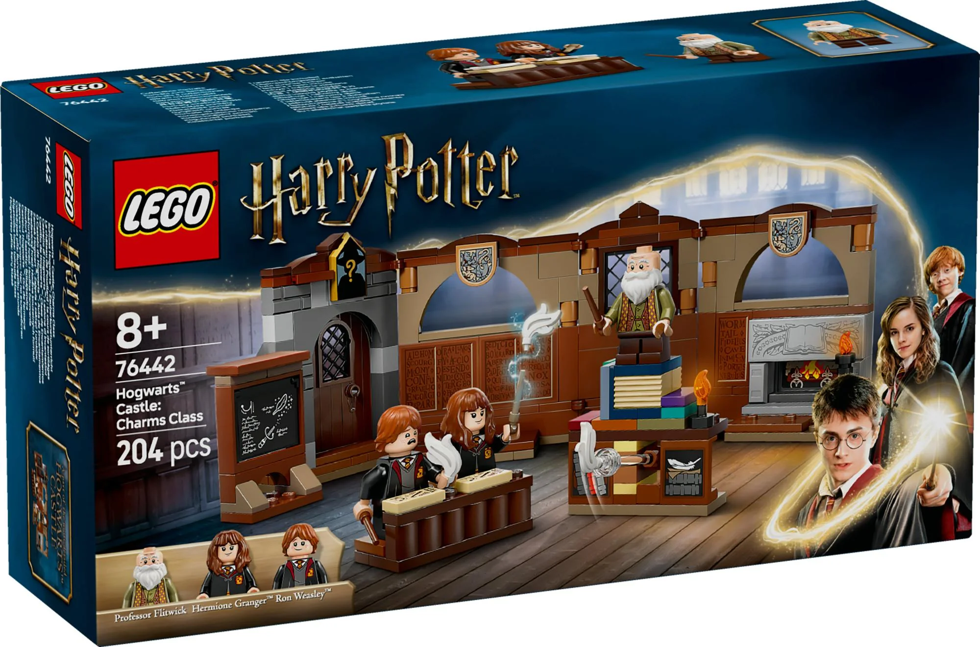 LEGO 76442 Harry Potter Hogwarts Castle: Charms Class