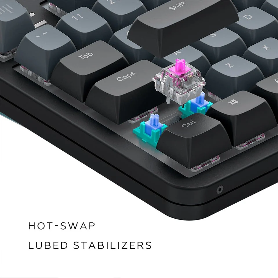 Dark Project - Midnight  87 RGB