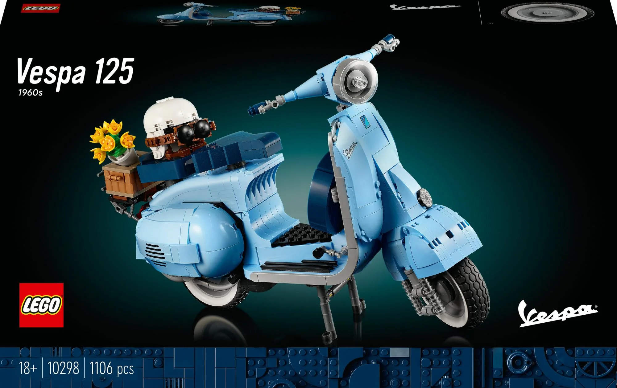 LEGO Creator - Vespa (10298)