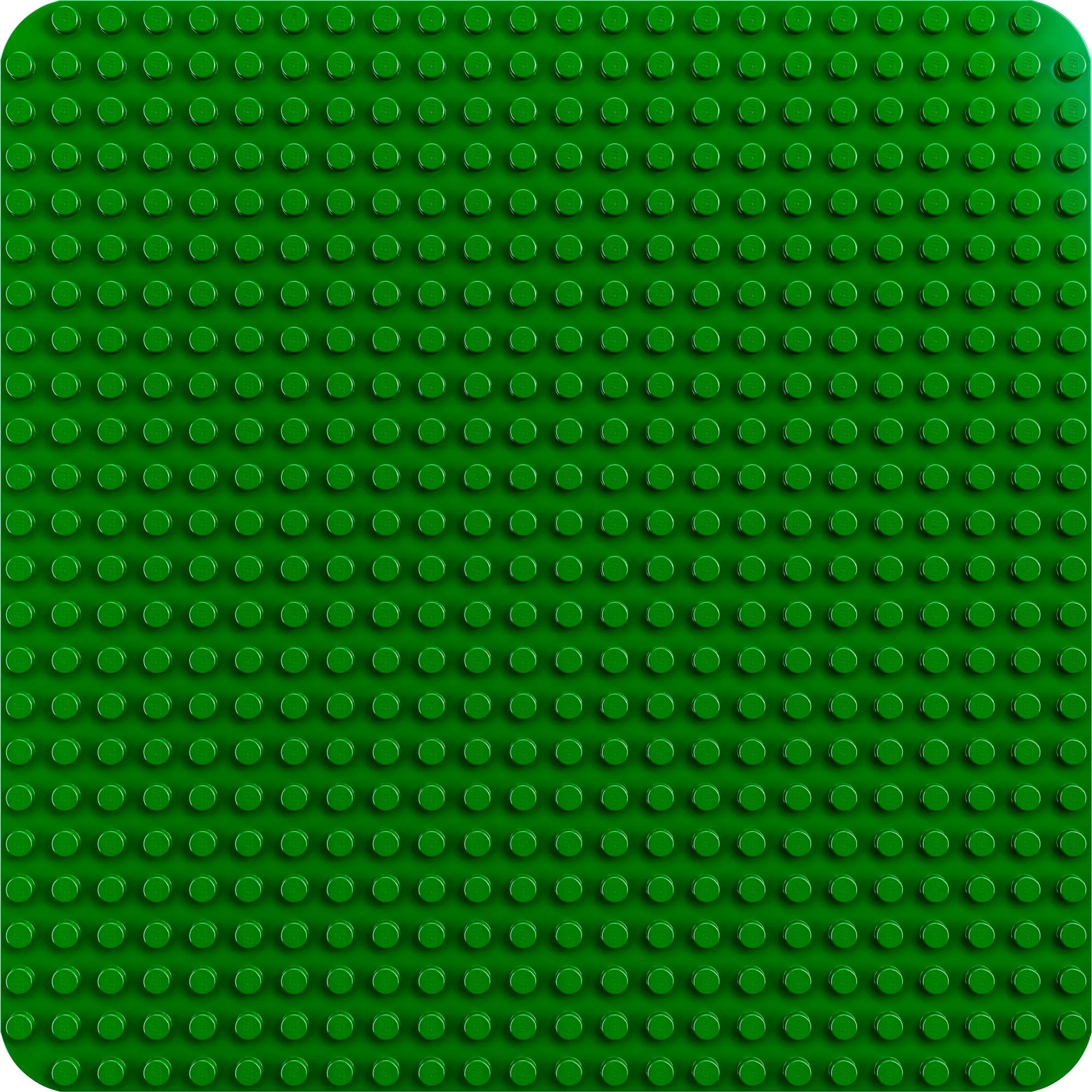 LEGO 10980 Green DUPLO Building Plate