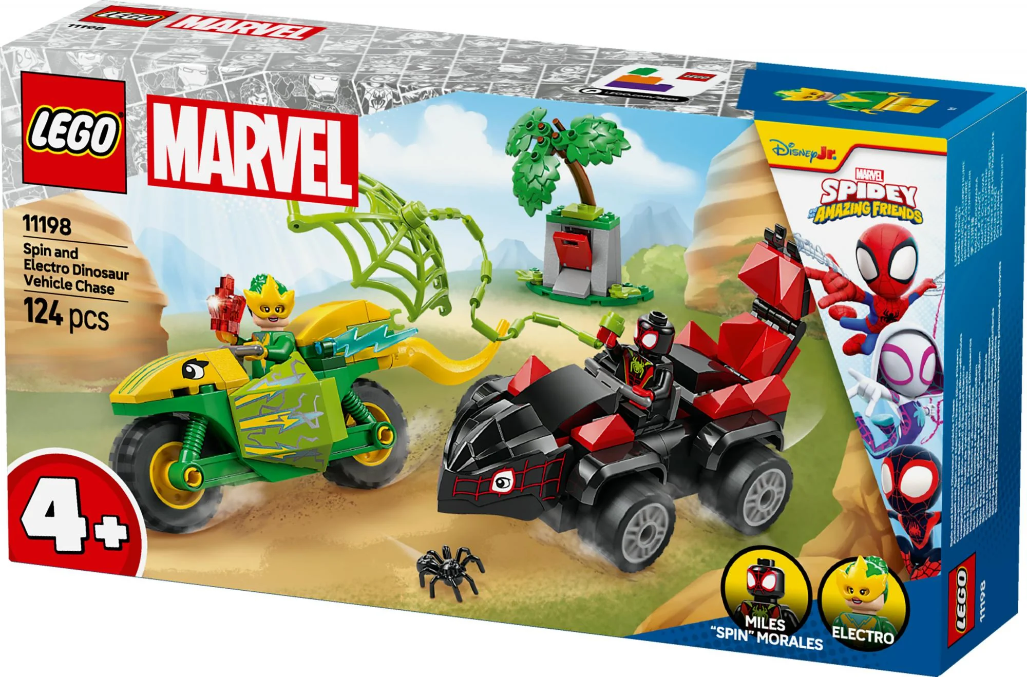 LEGO 11198 Marvel Spidey