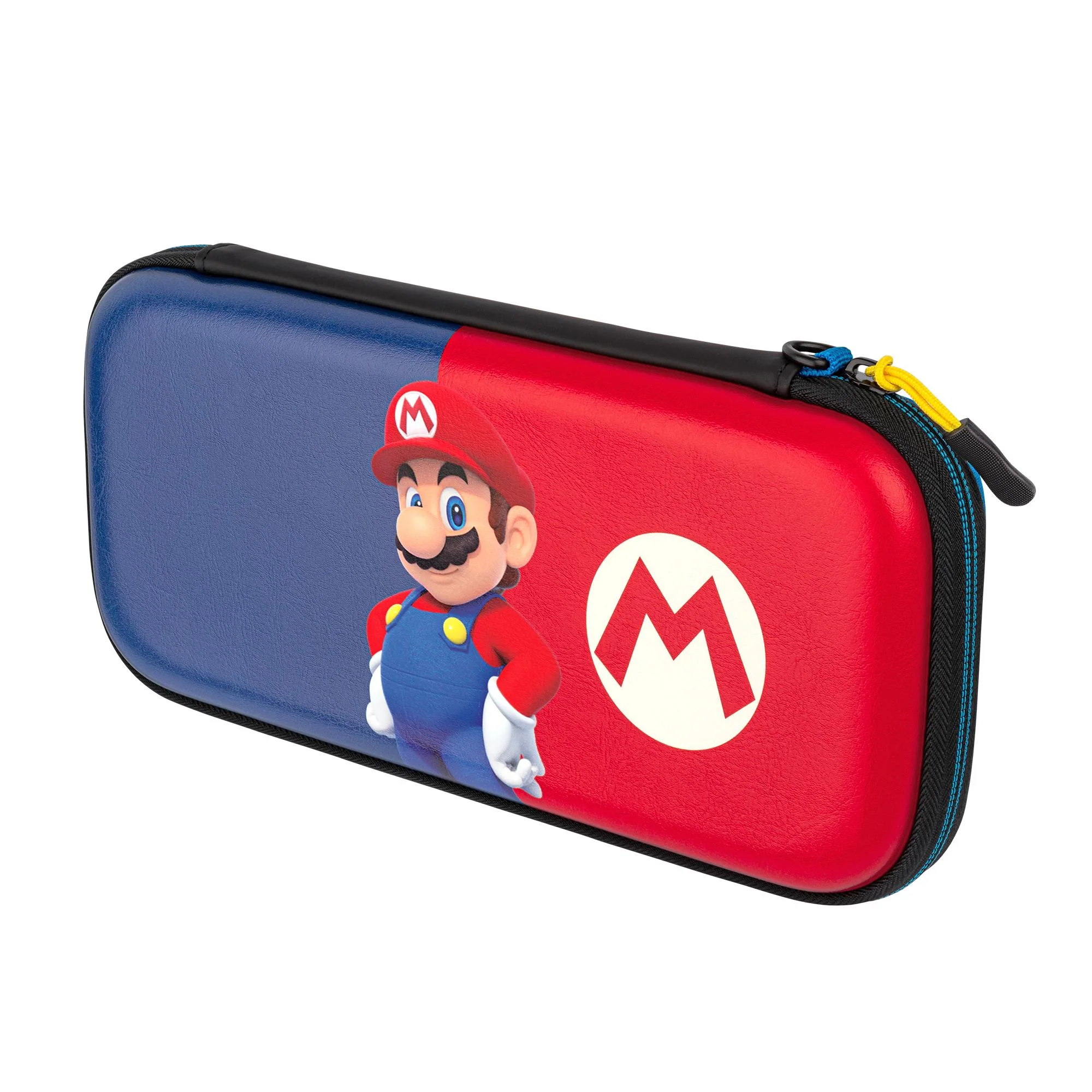 Nintendo Switch Slim Deluxe Rejseetui - MARIO